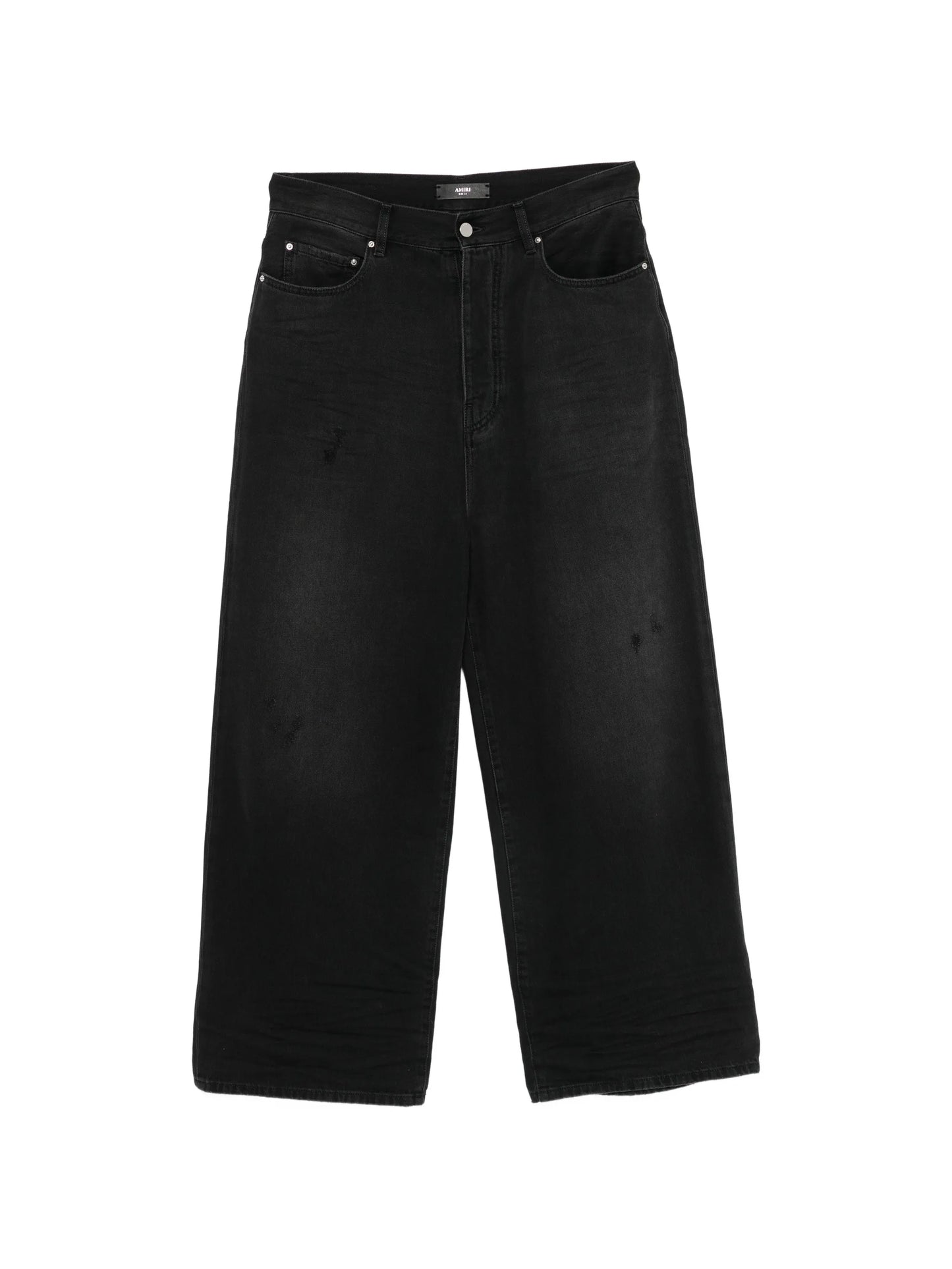 wide-leg jeans