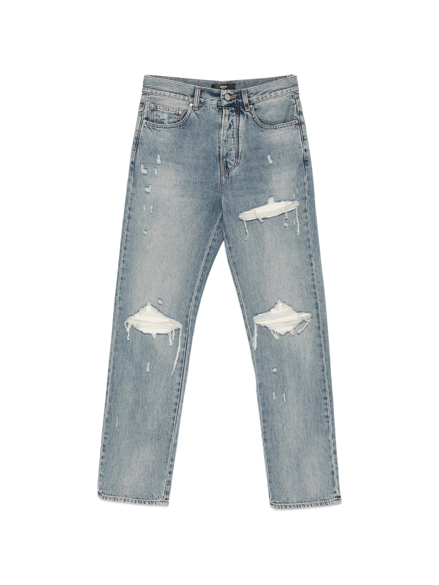 MX1 straight-leg jeans