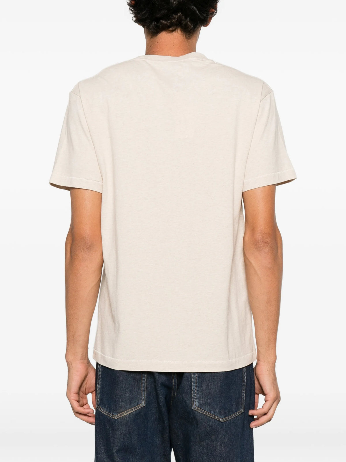 logo-print T-shirt