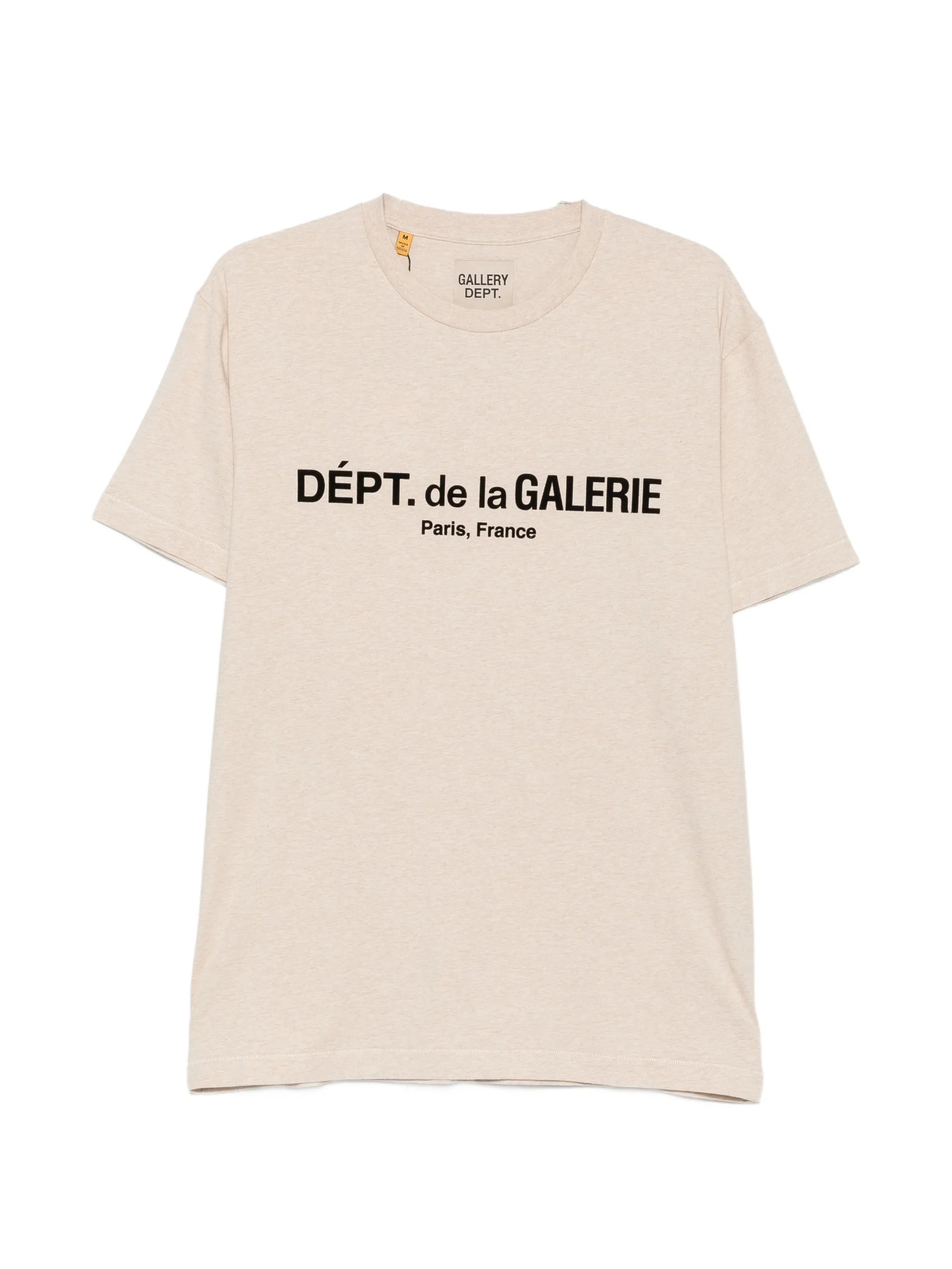 logo-print T-shirt