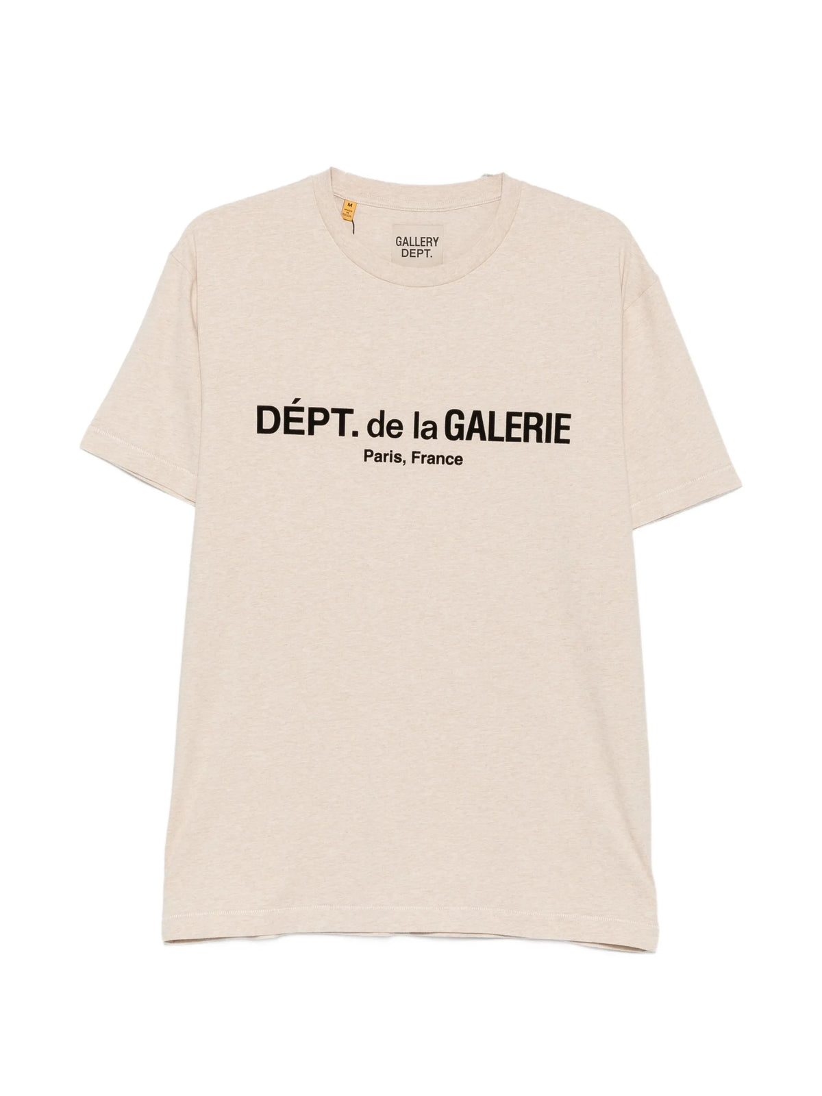 logo-print T-shirt