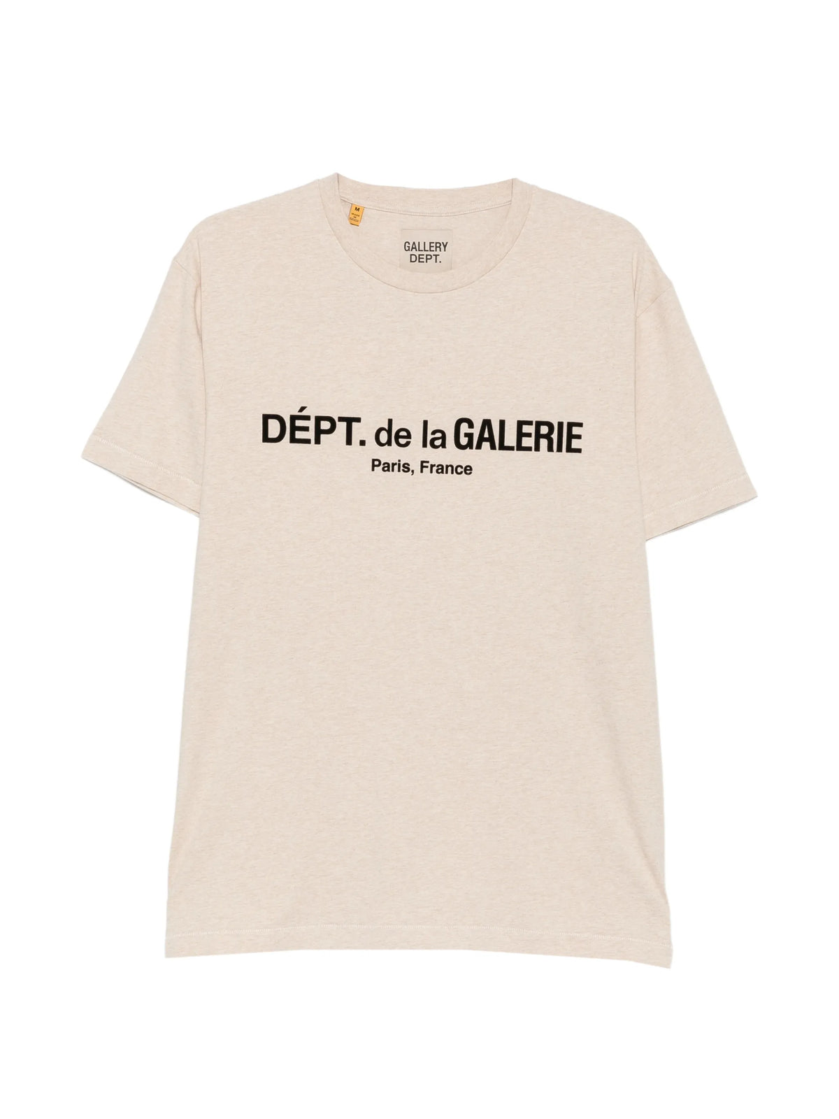 french logo lux T-shirt