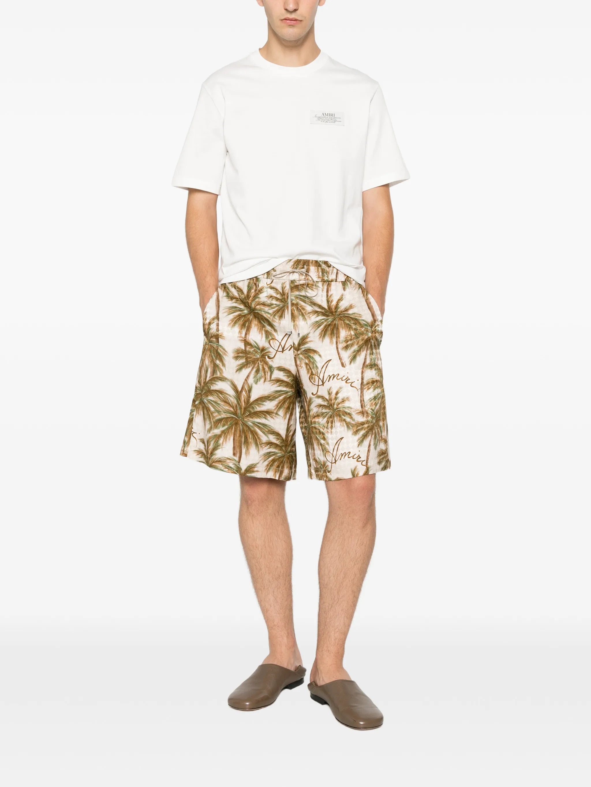 AMIRI Spirit tee