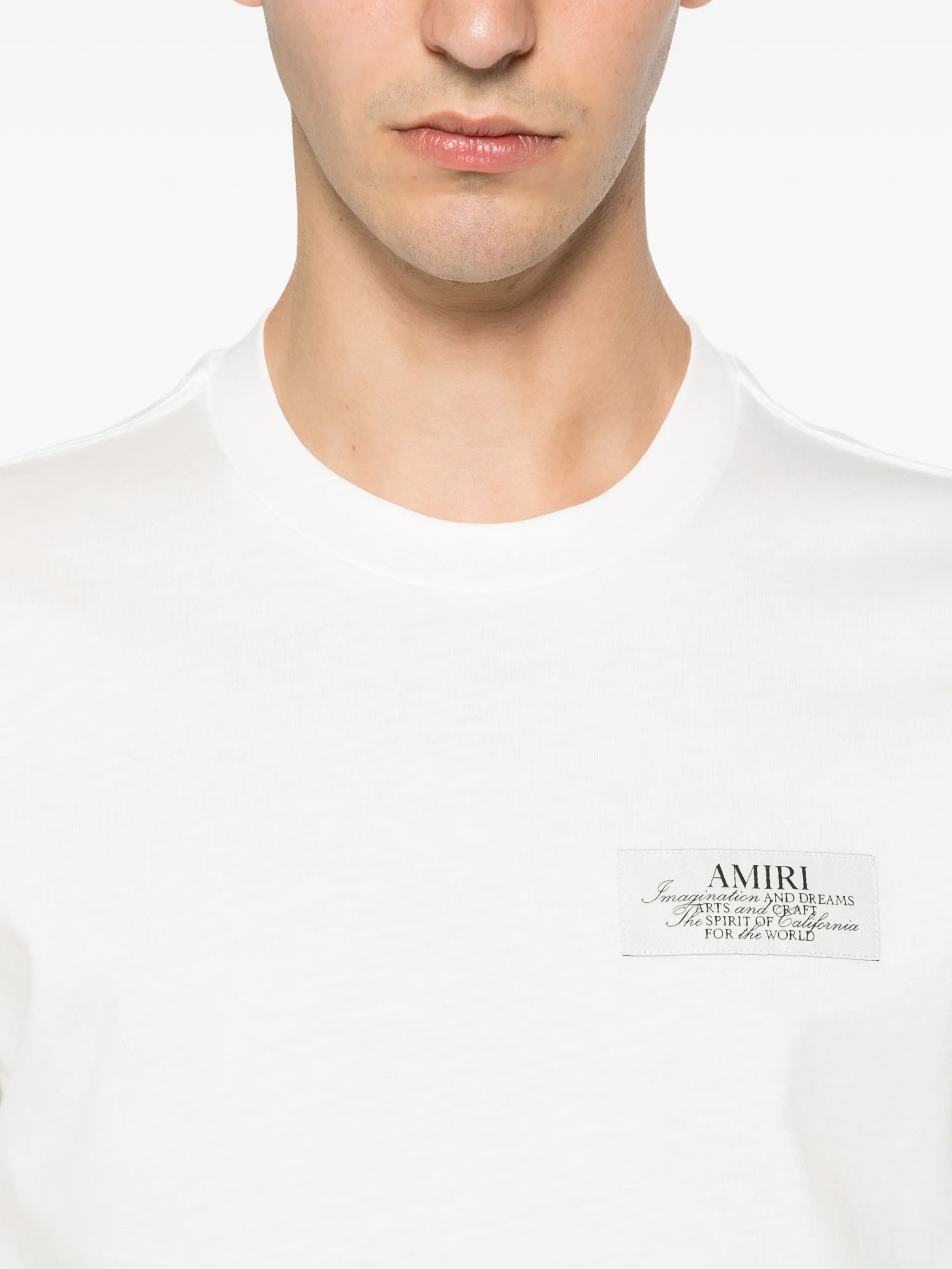 AMIRI Spirit tee