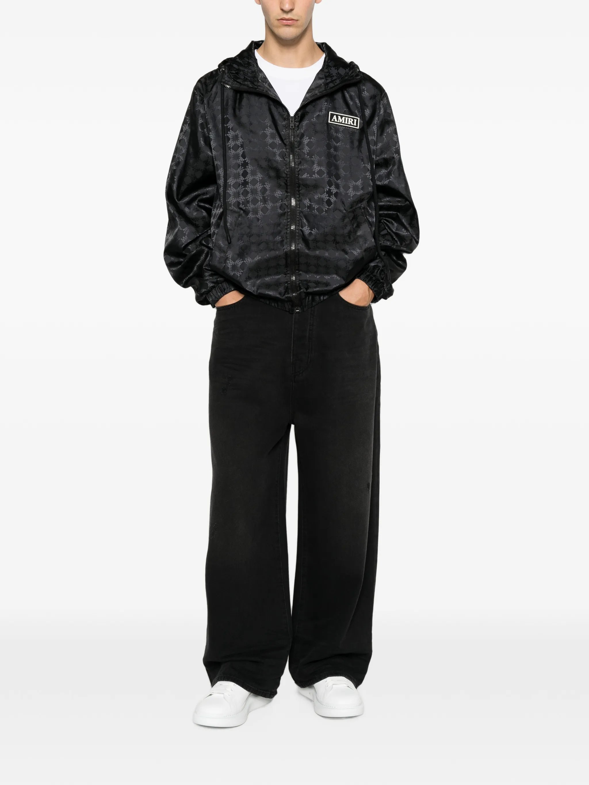 Ma Quad windbreaker jacket