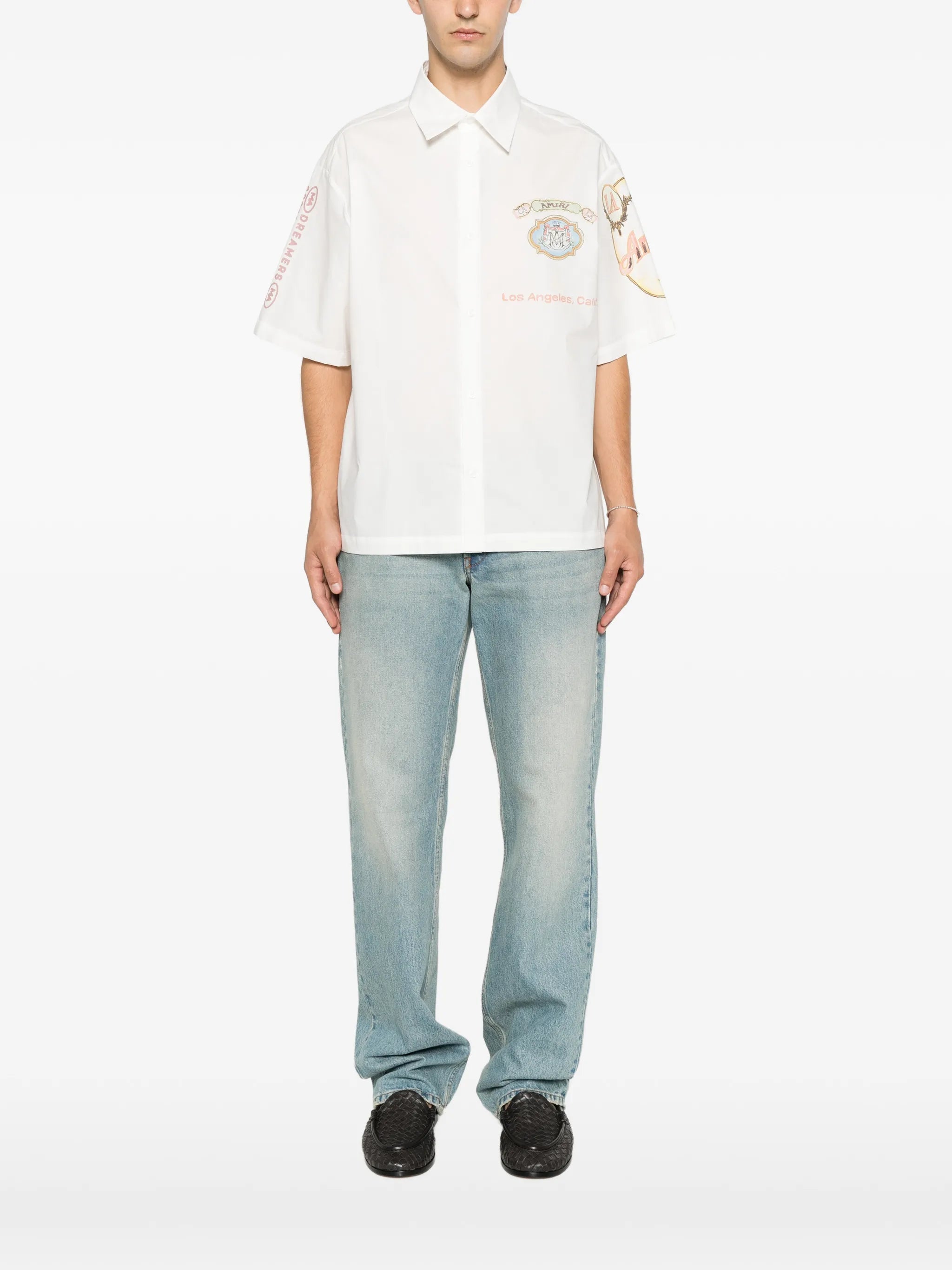 Vista short-sleeve shirt