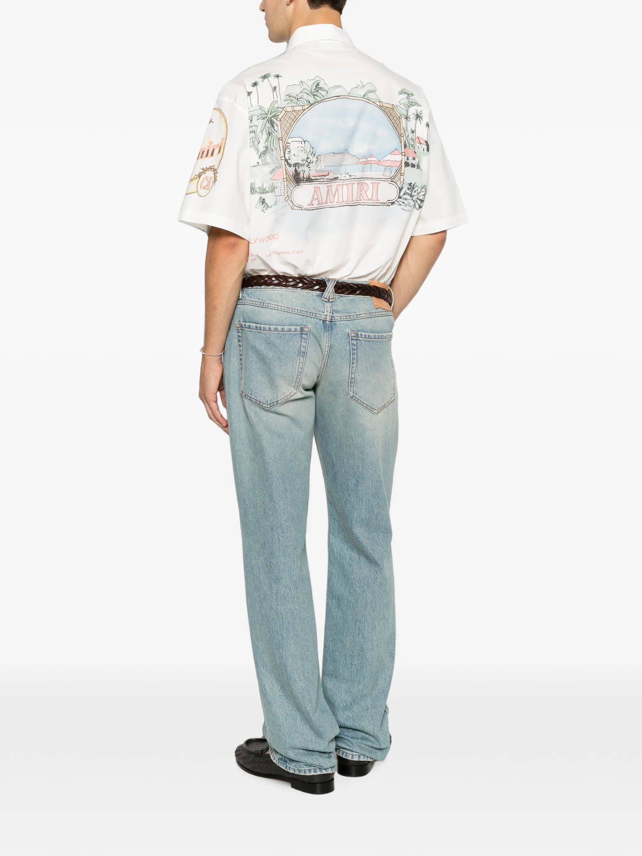 Vista short-sleeve shirt