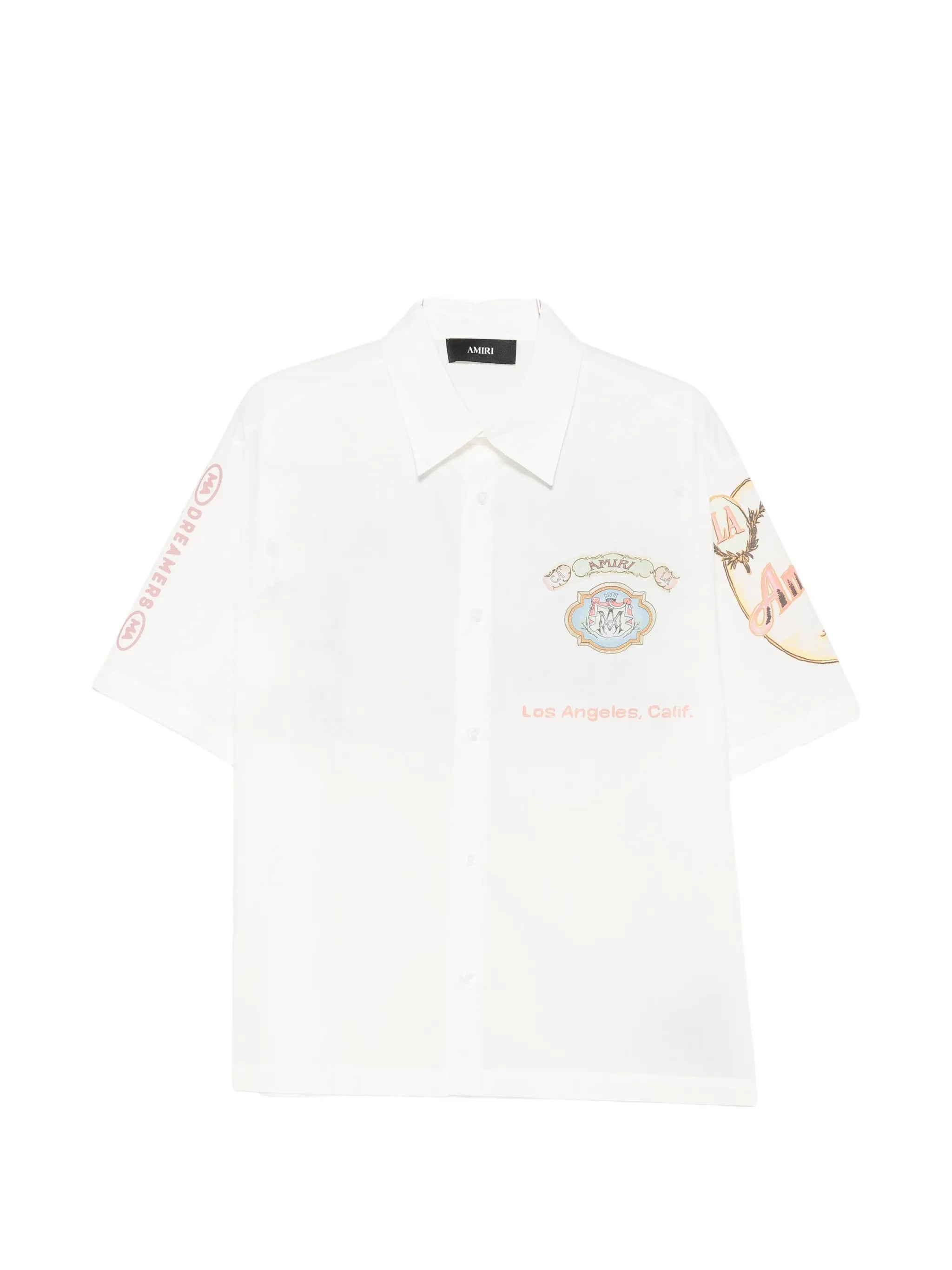 Vista short-sleeve shirt