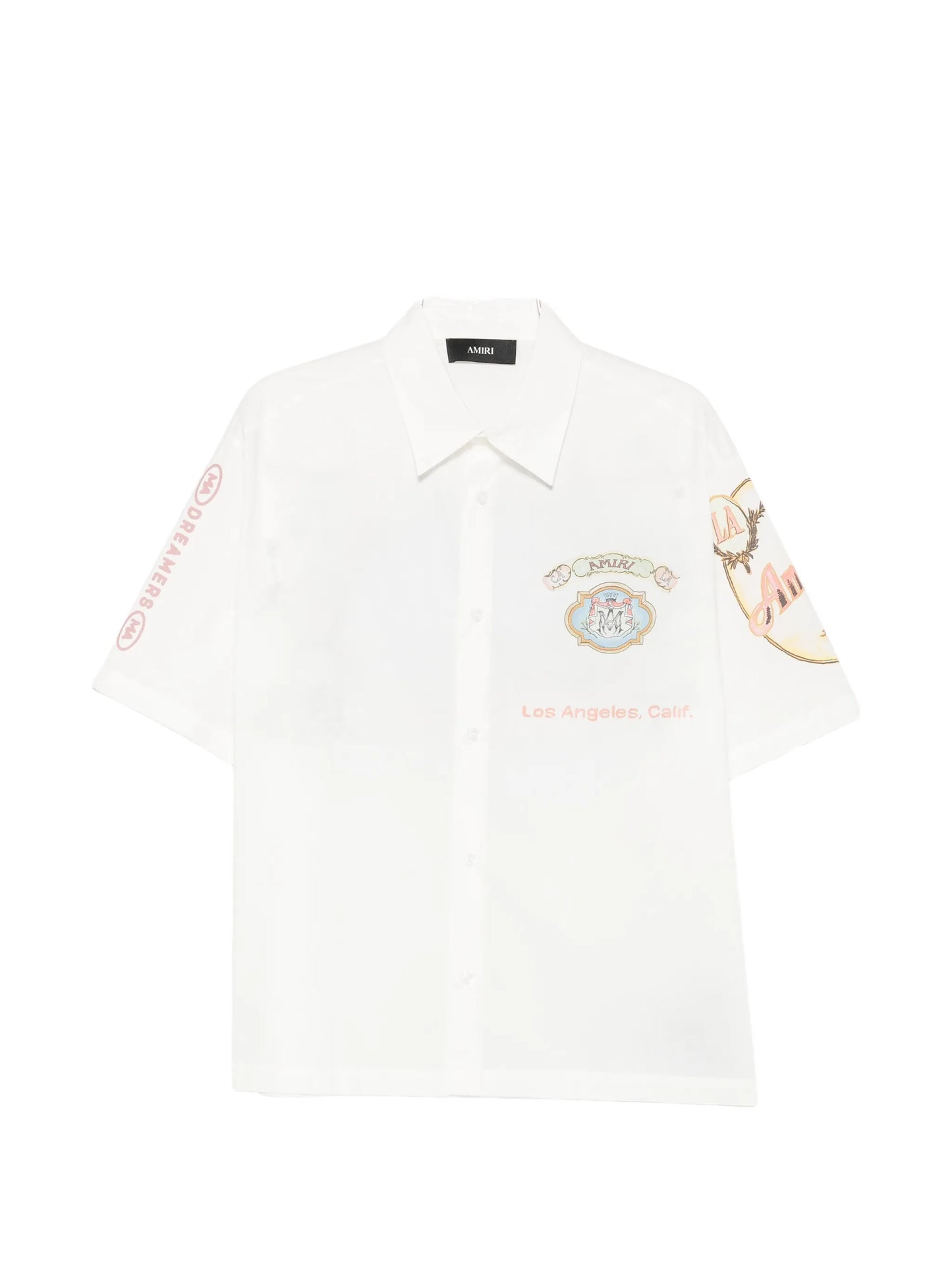 Vista short-sleeve shirt