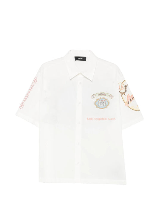Vista short-sleeve shirt