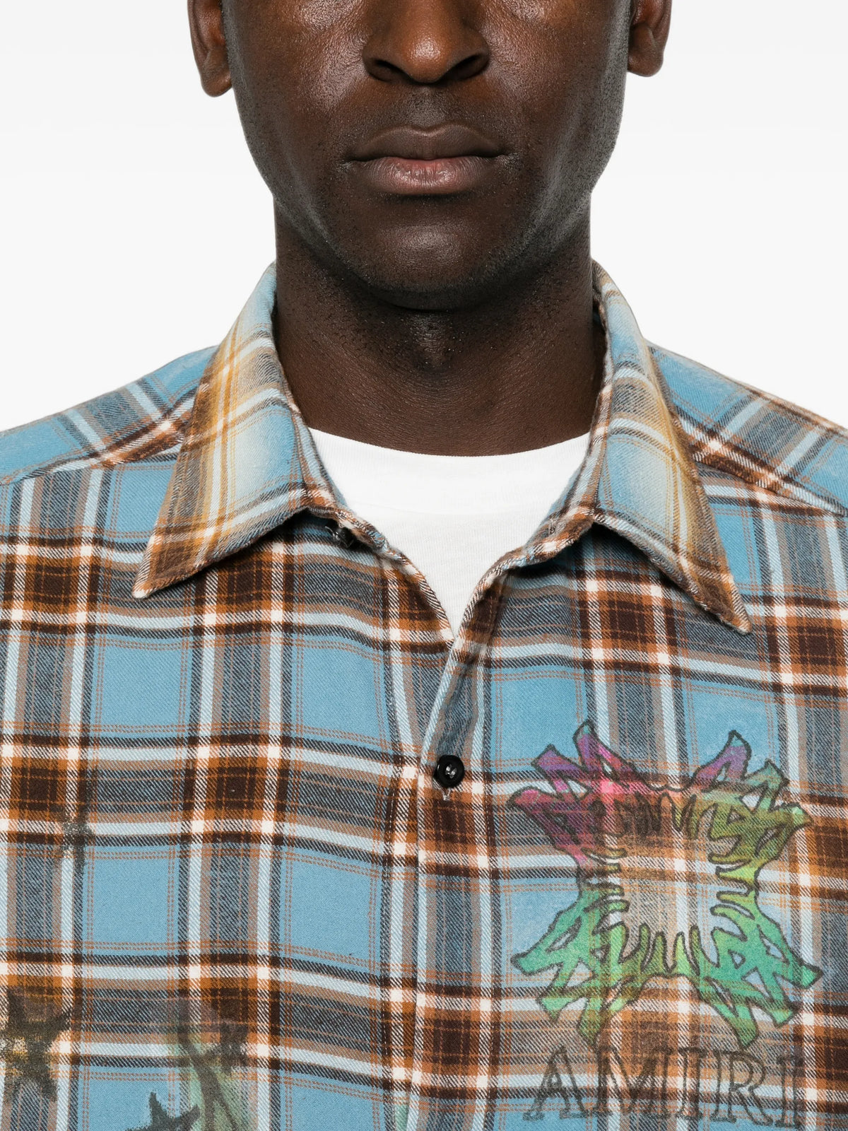 MA quad bleached flannel