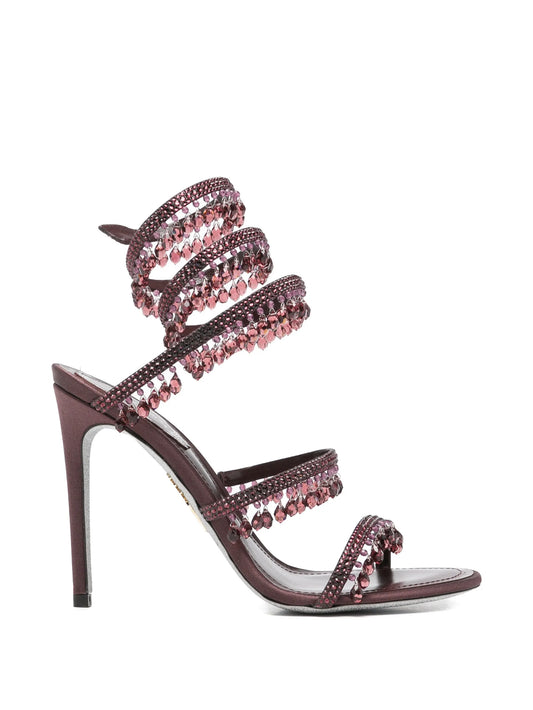 Chandelier fondant sandals 105