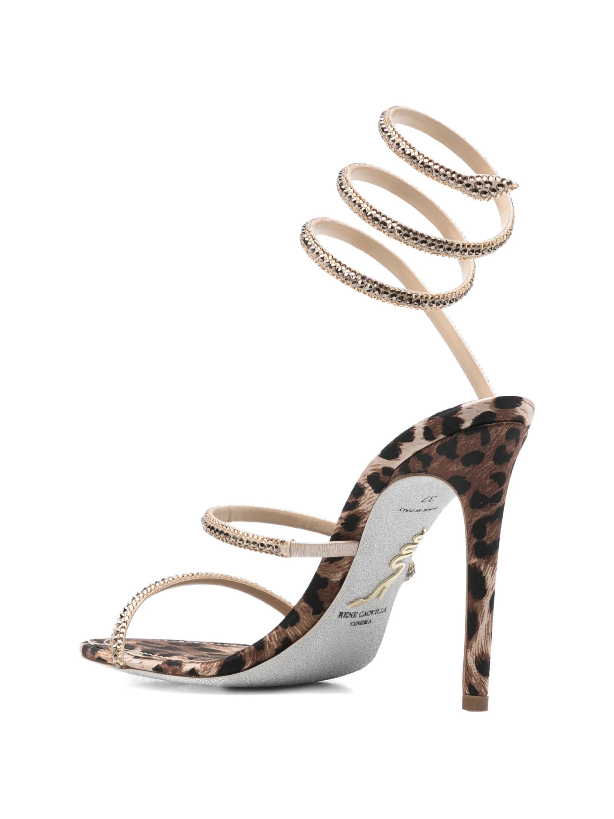 Cleo heeled sandals