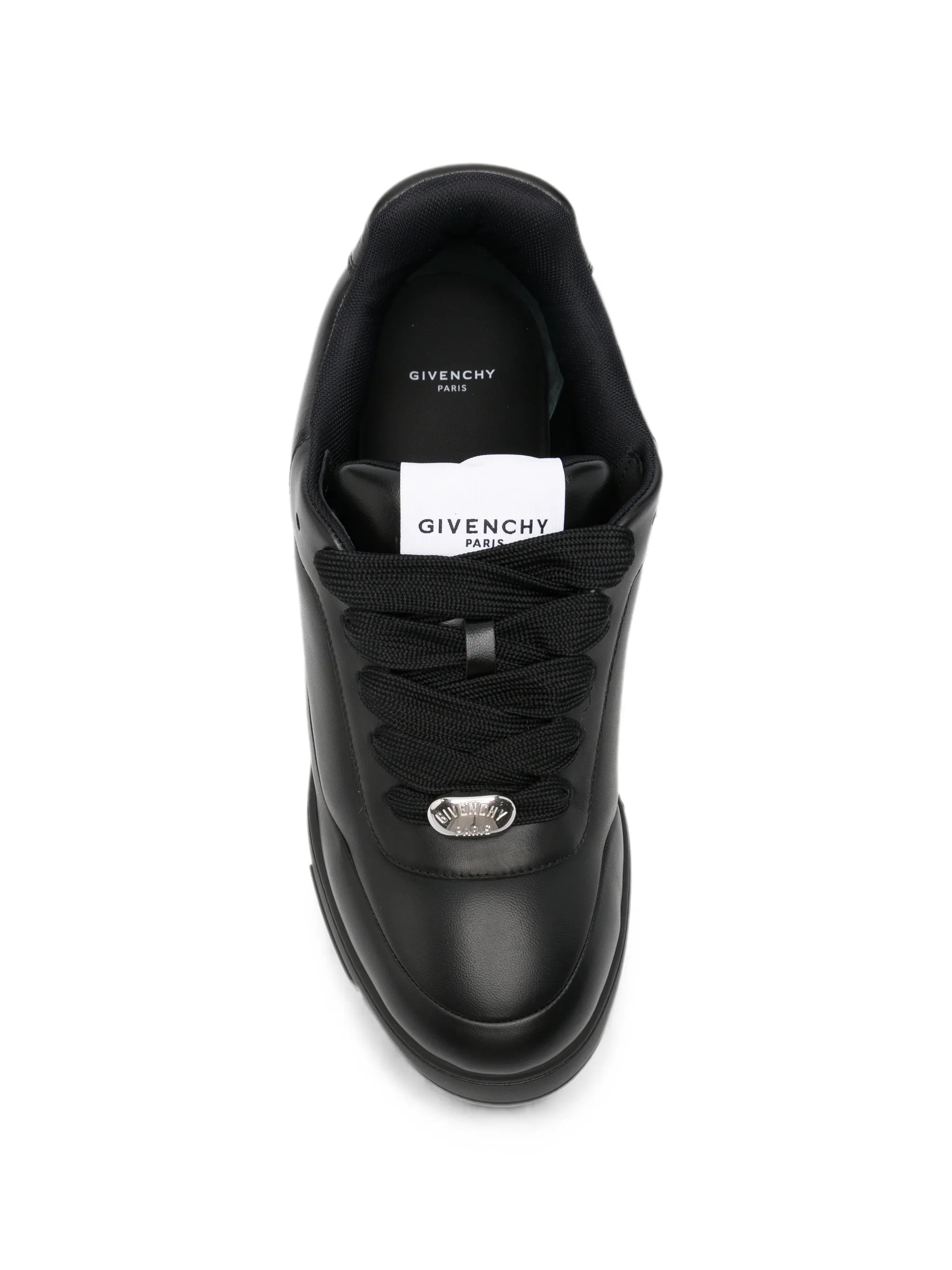 puffy yard sneakers in nappa leather