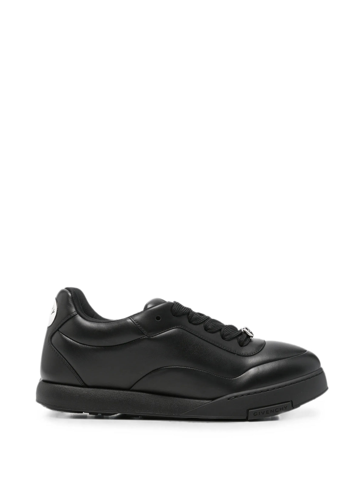 puffy yard sneakers in nappa leather