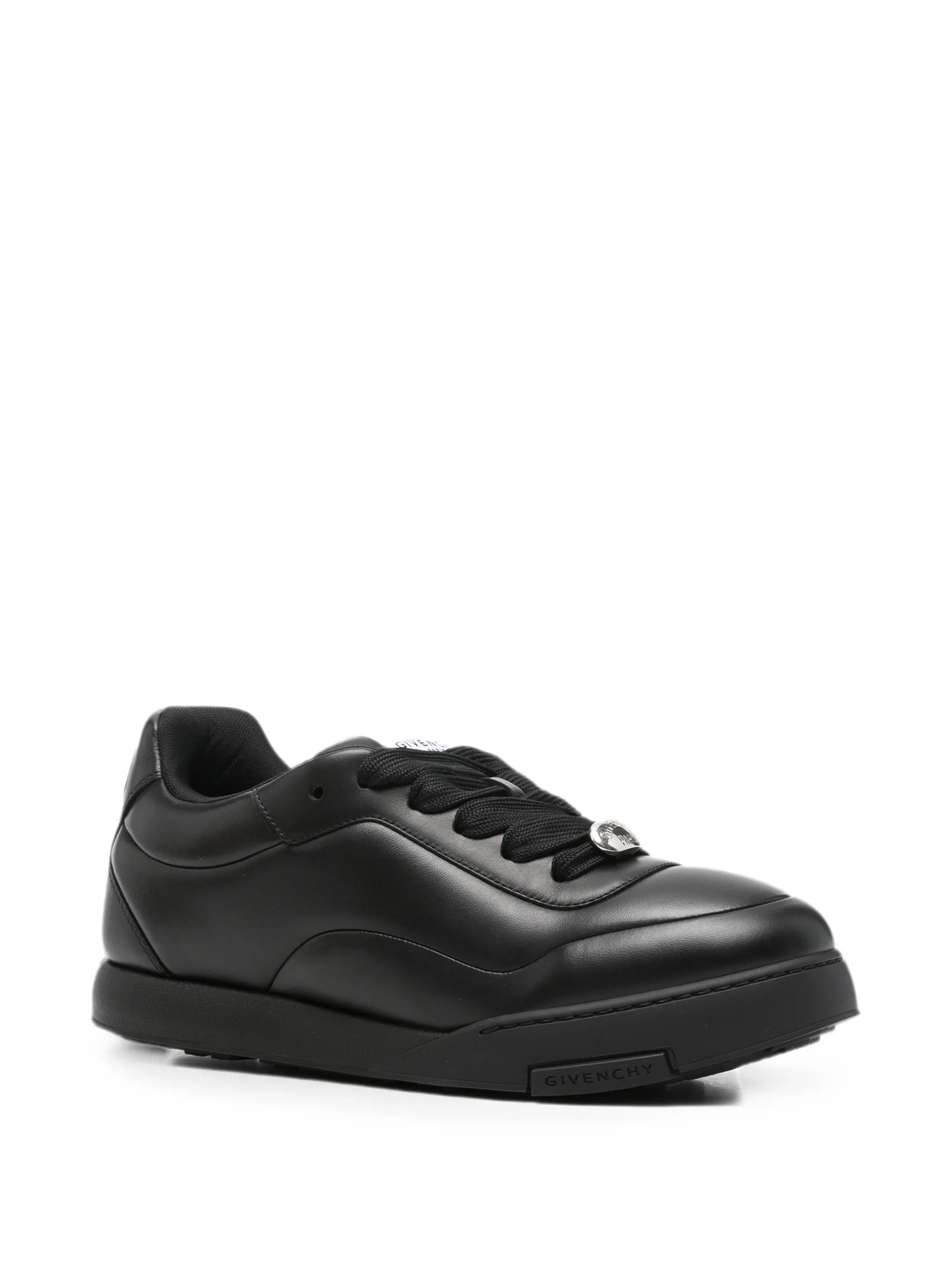puffy yard sneakers in nappa leather