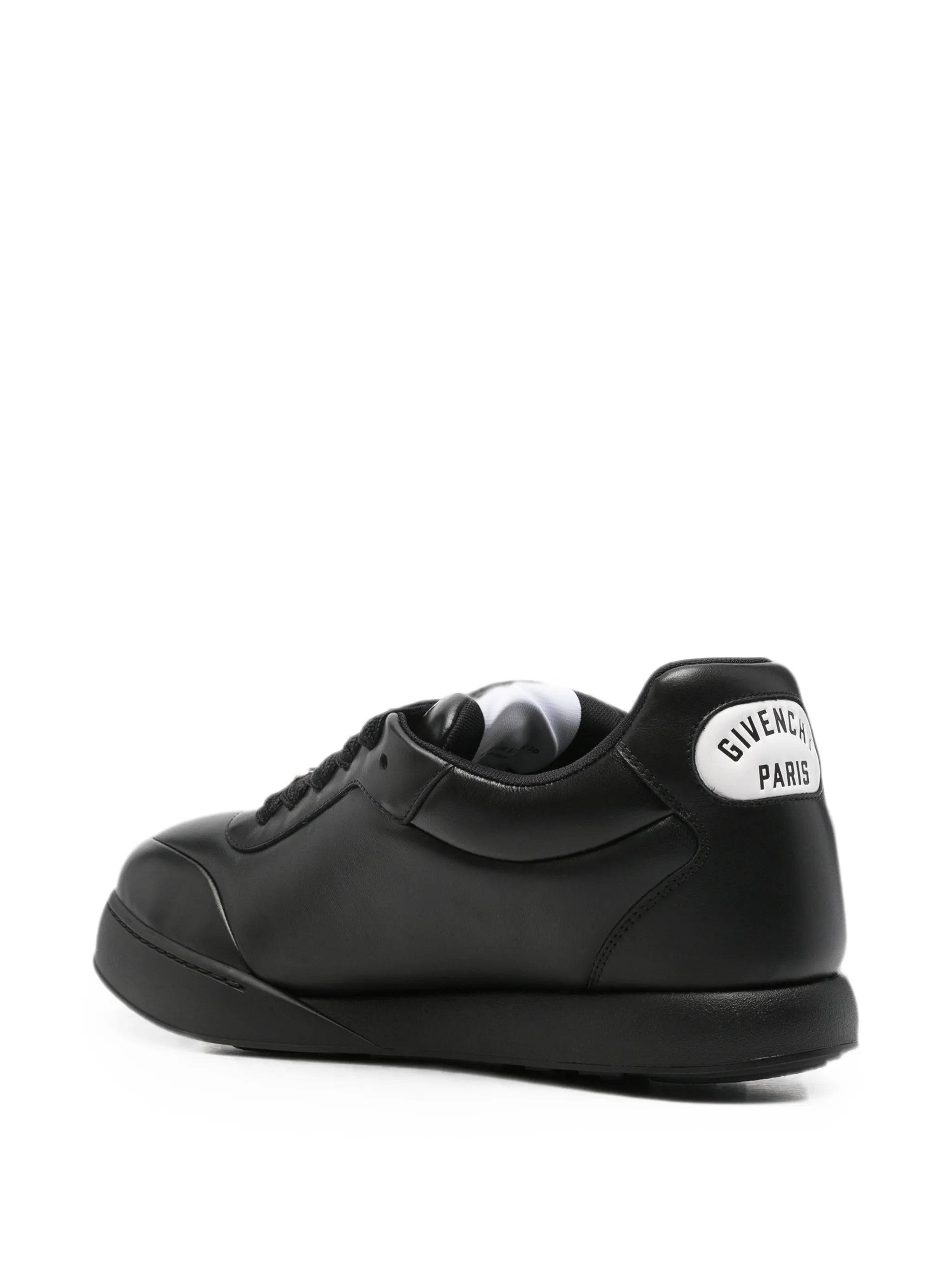 puffy yard sneakers in nappa leather
