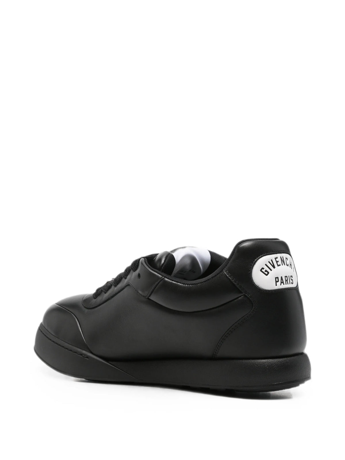 puffy yard sneakers in nappa leather