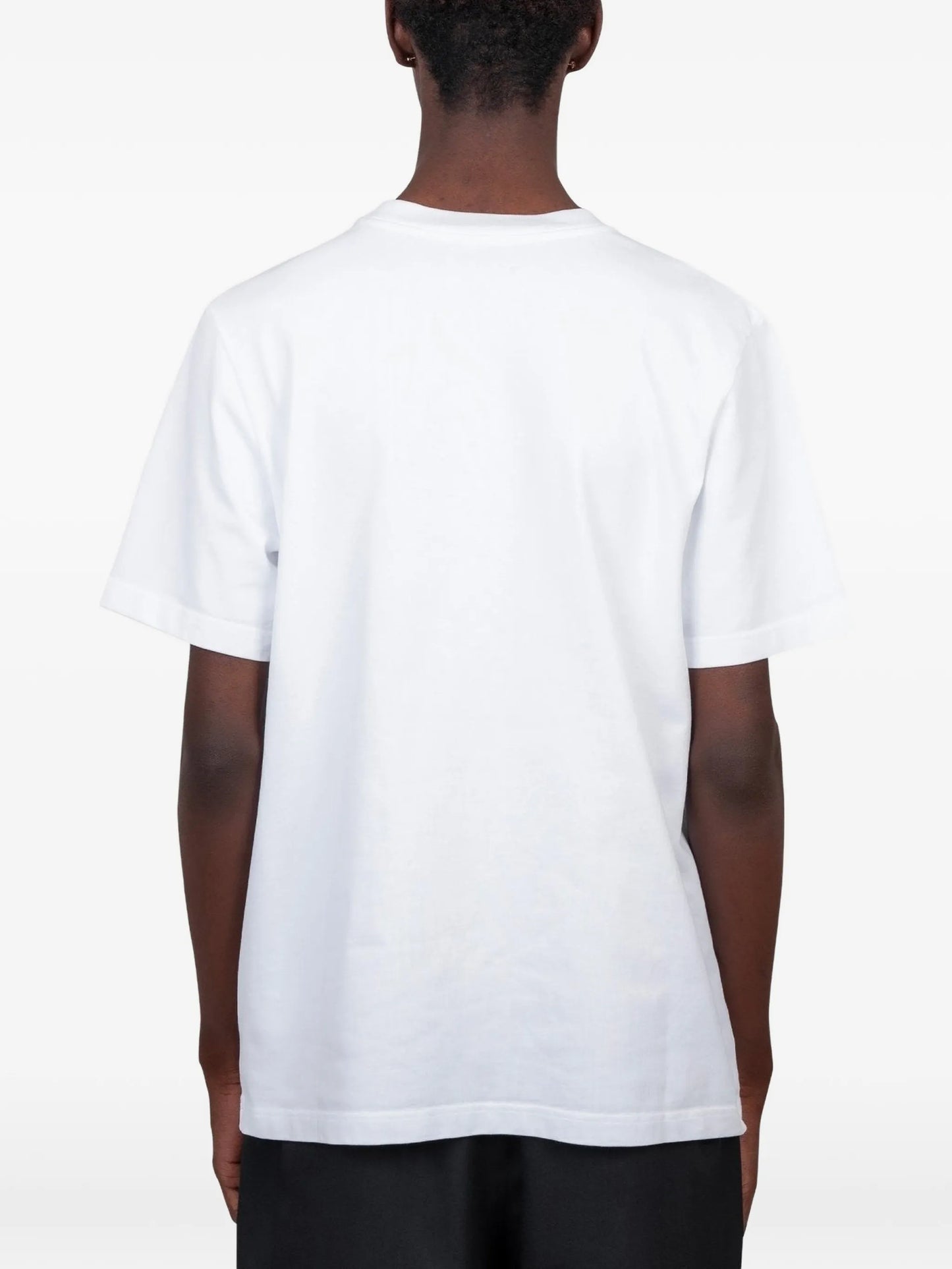 graphic-print T-shirt