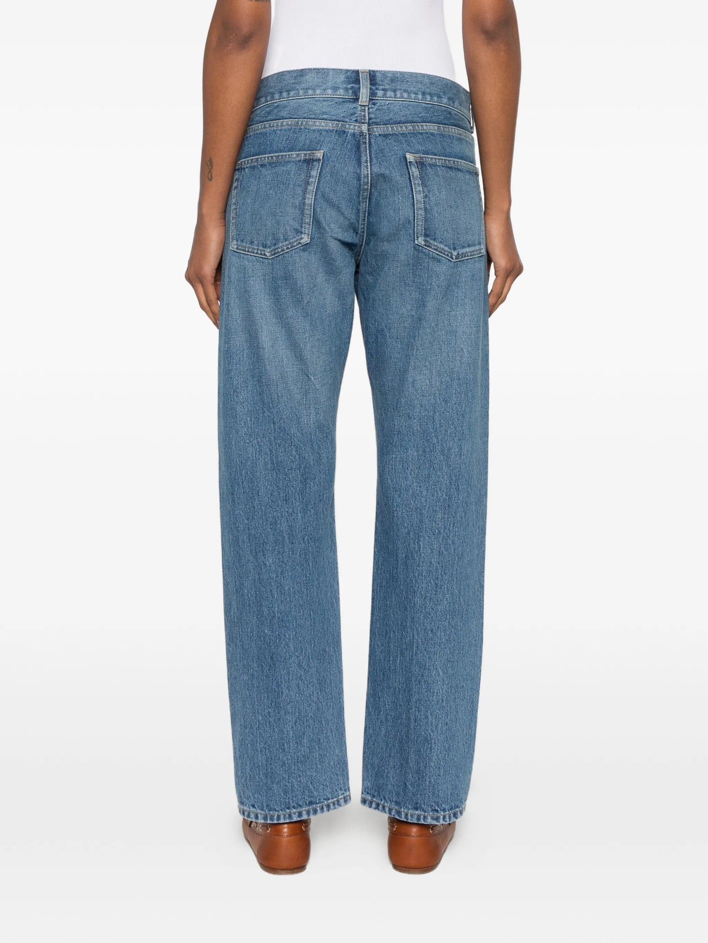 Fima straight-leg jeans