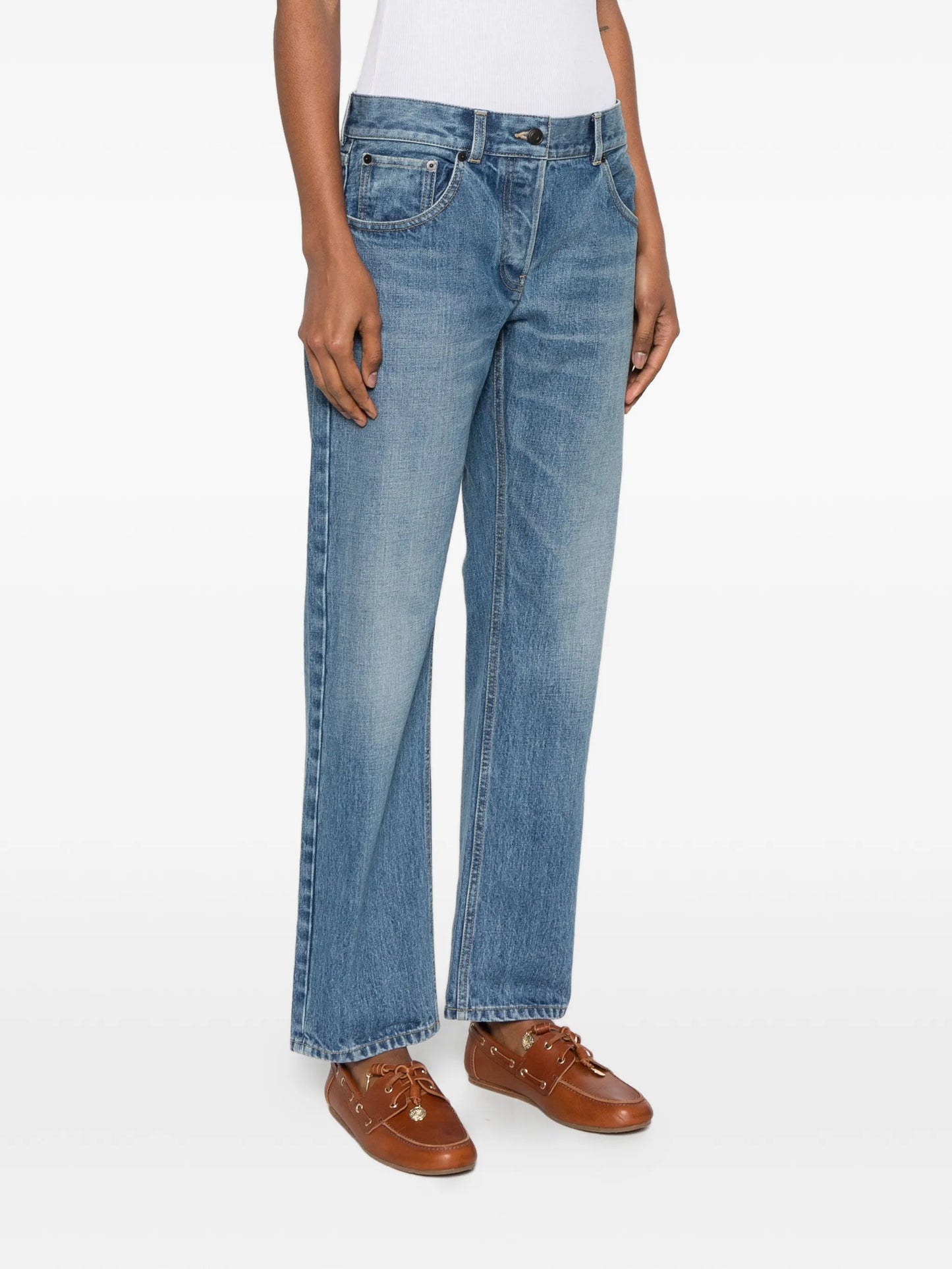Fima straight-leg jeans