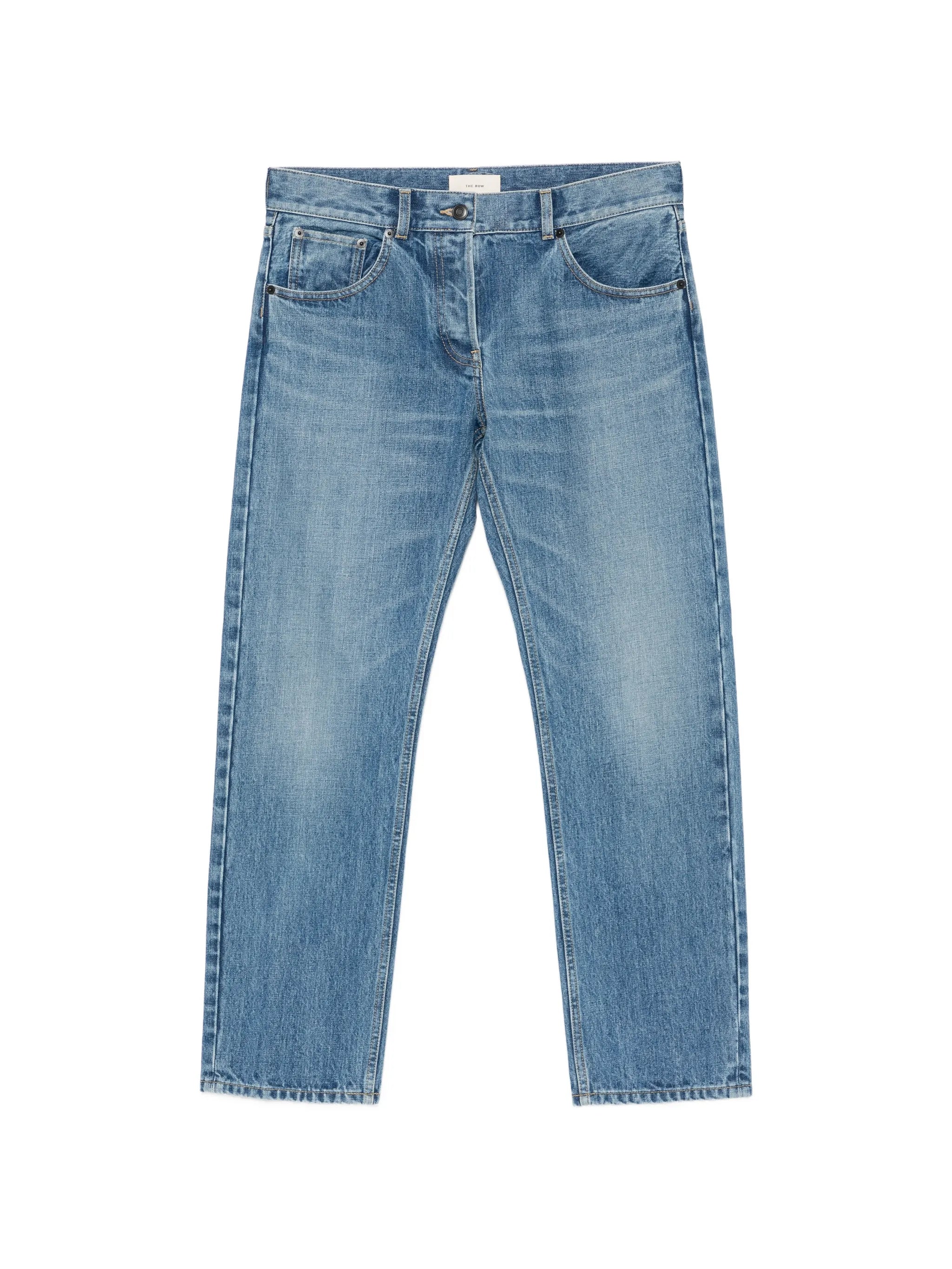 Fima straight-leg jeans