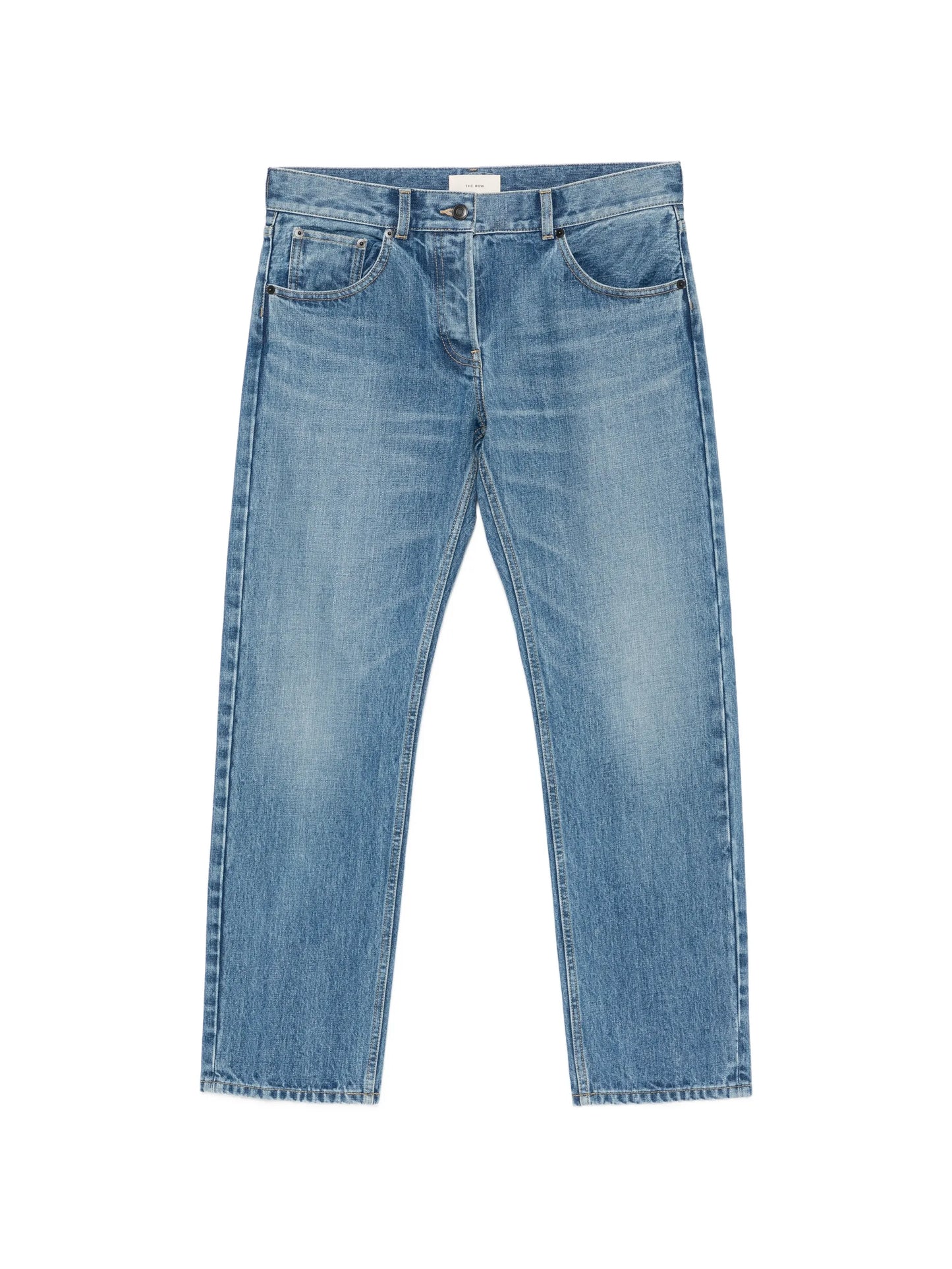 Fima straight-leg jeans