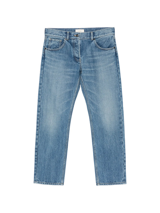 Fima straight-leg jeans