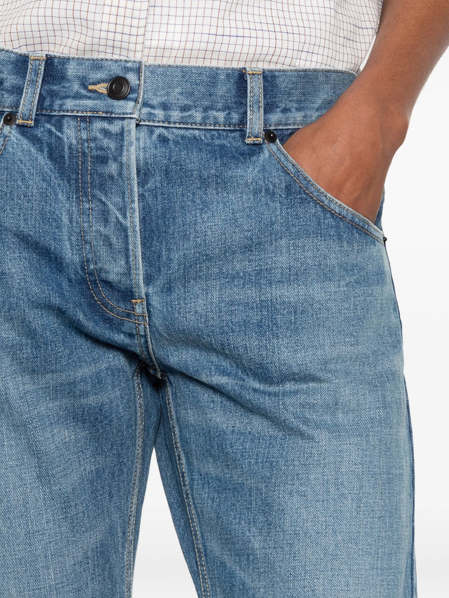Fima straight-leg jeans
