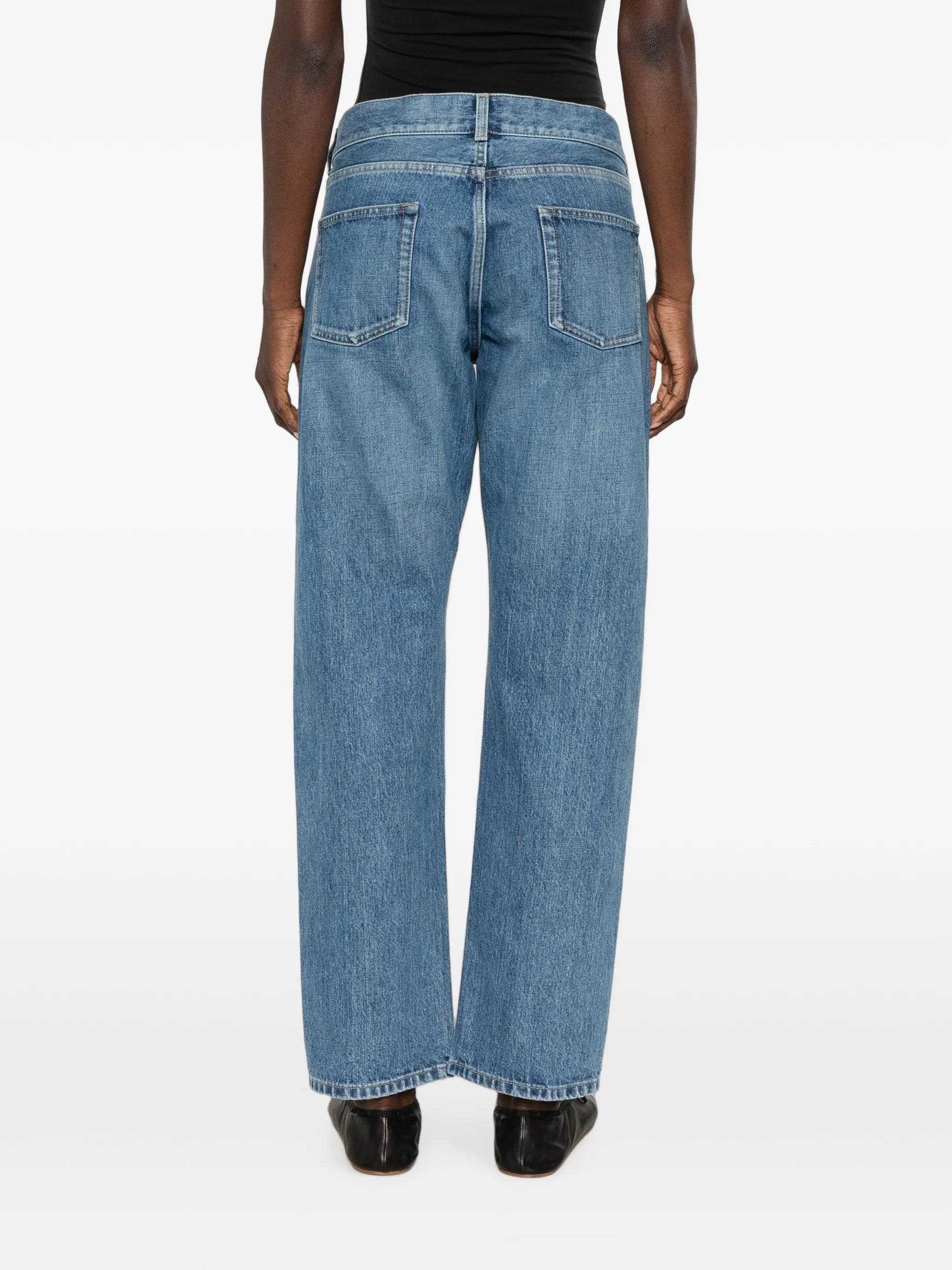 Fima straight-leg jeans