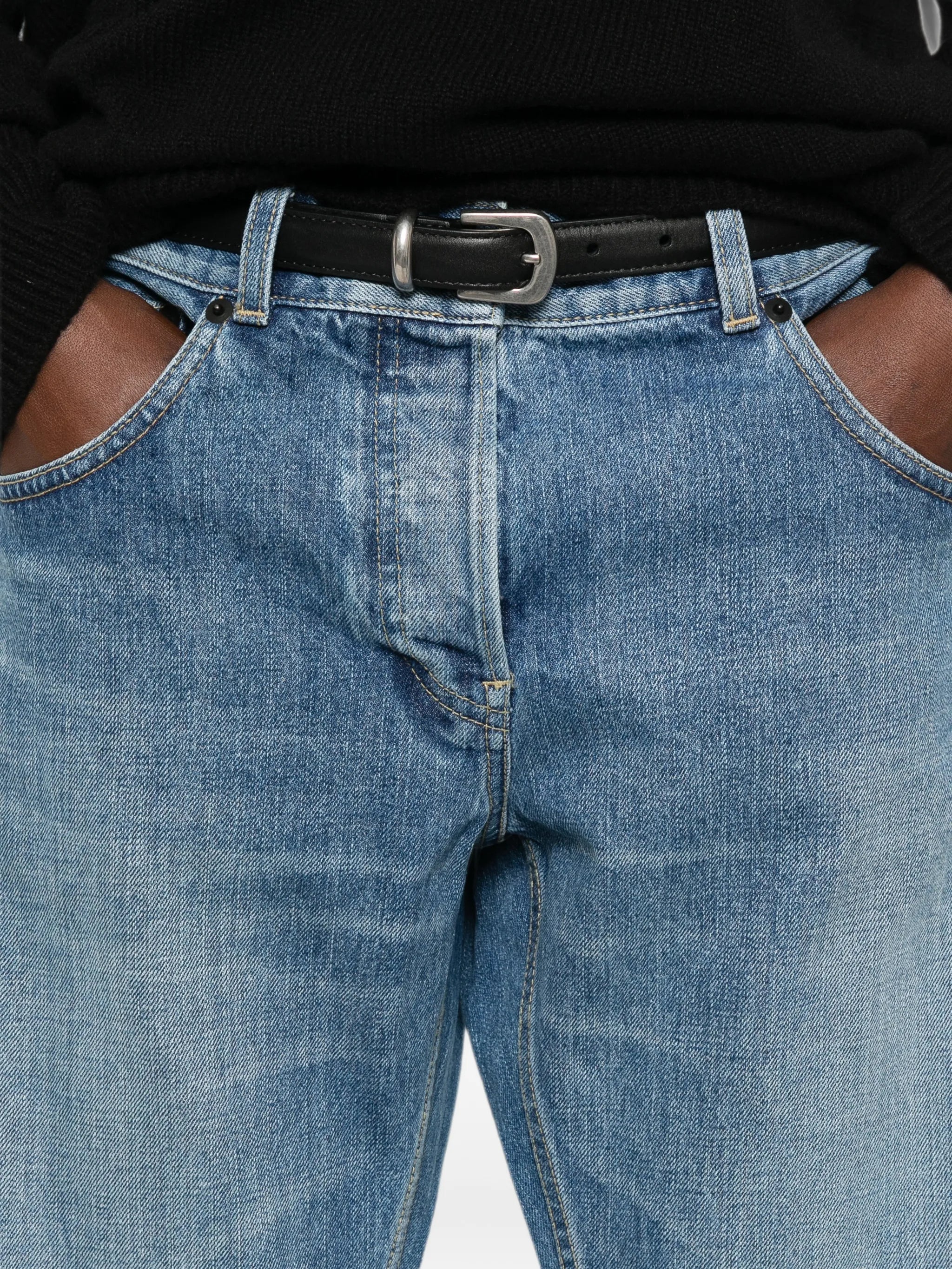 Fima straight-leg jeans