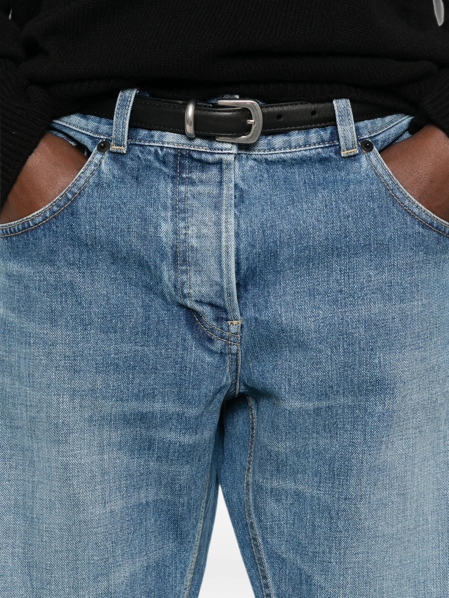 Fima straight-leg jeans