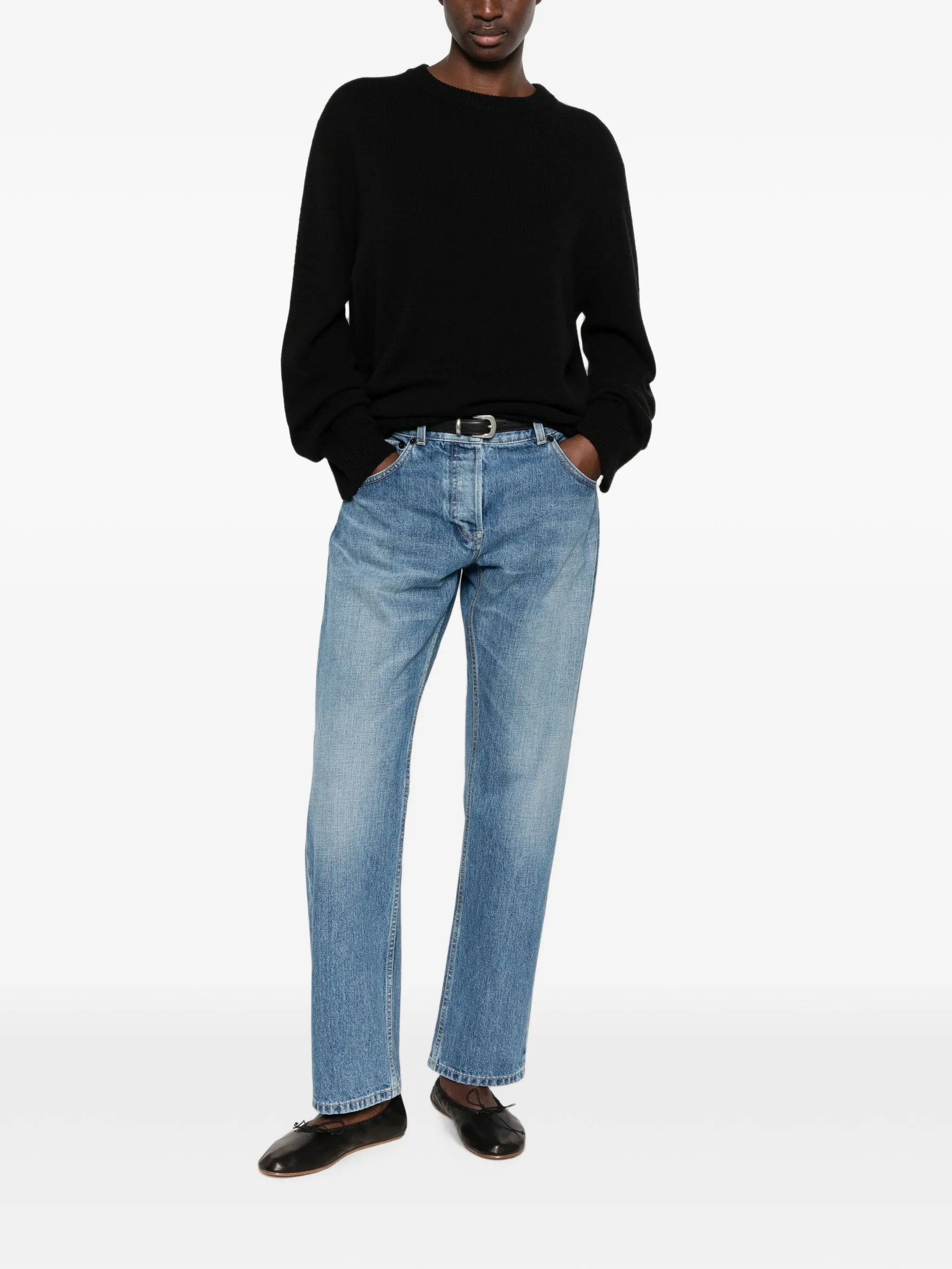 Fima straight-leg jeans