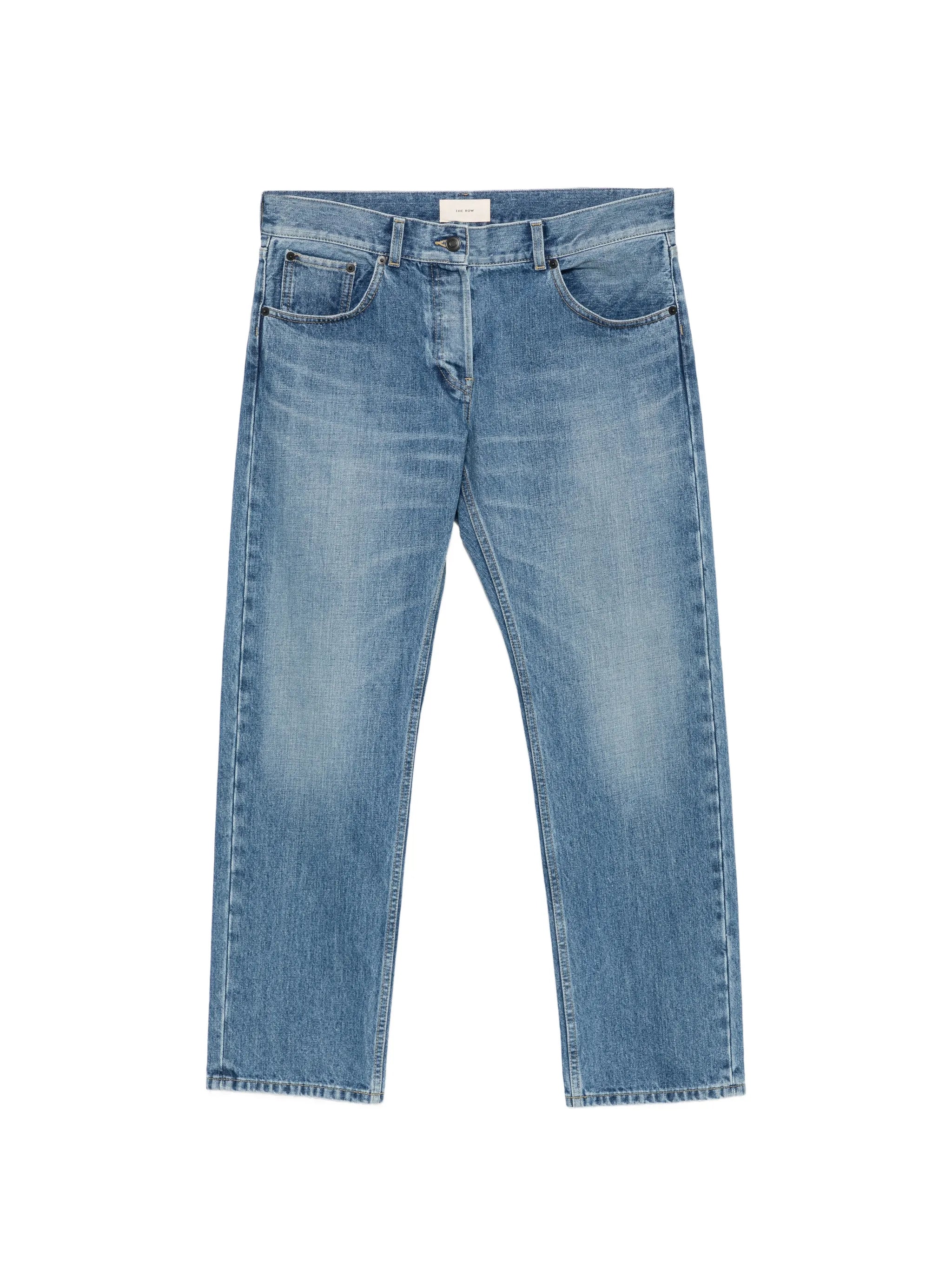 Fima straight-leg jeans