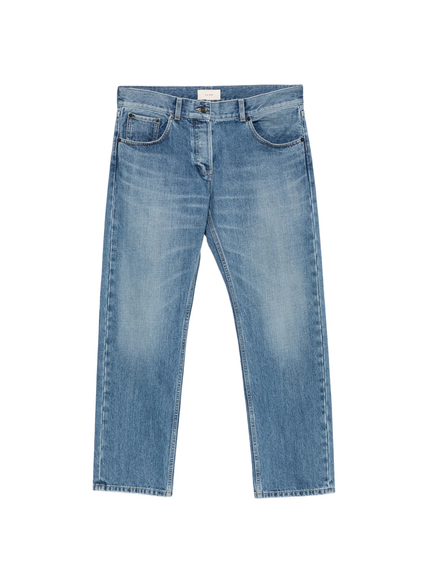 Fima straight-leg jeans