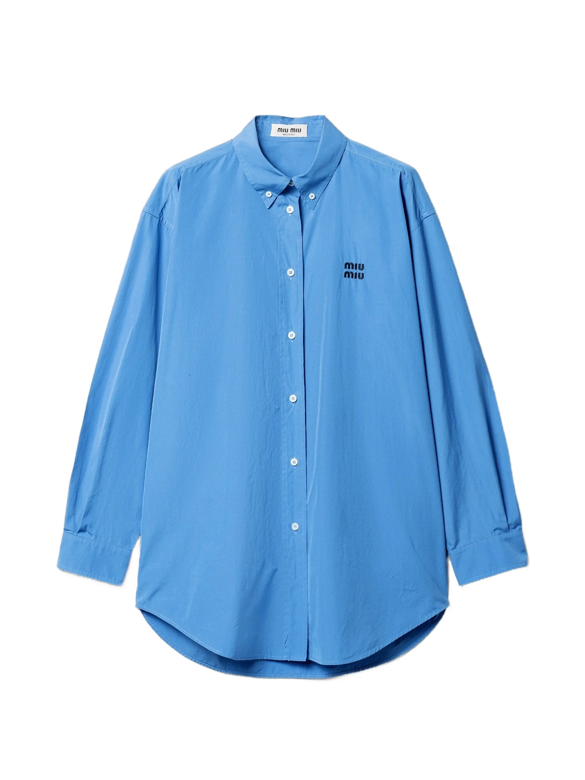 poplin shirt