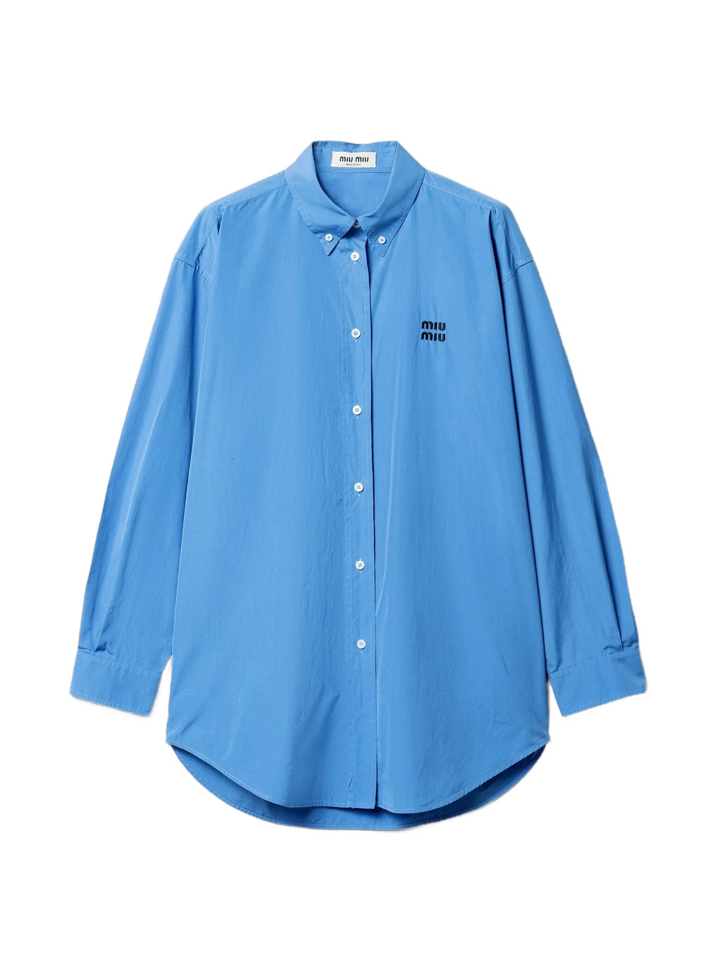 poplin shirt