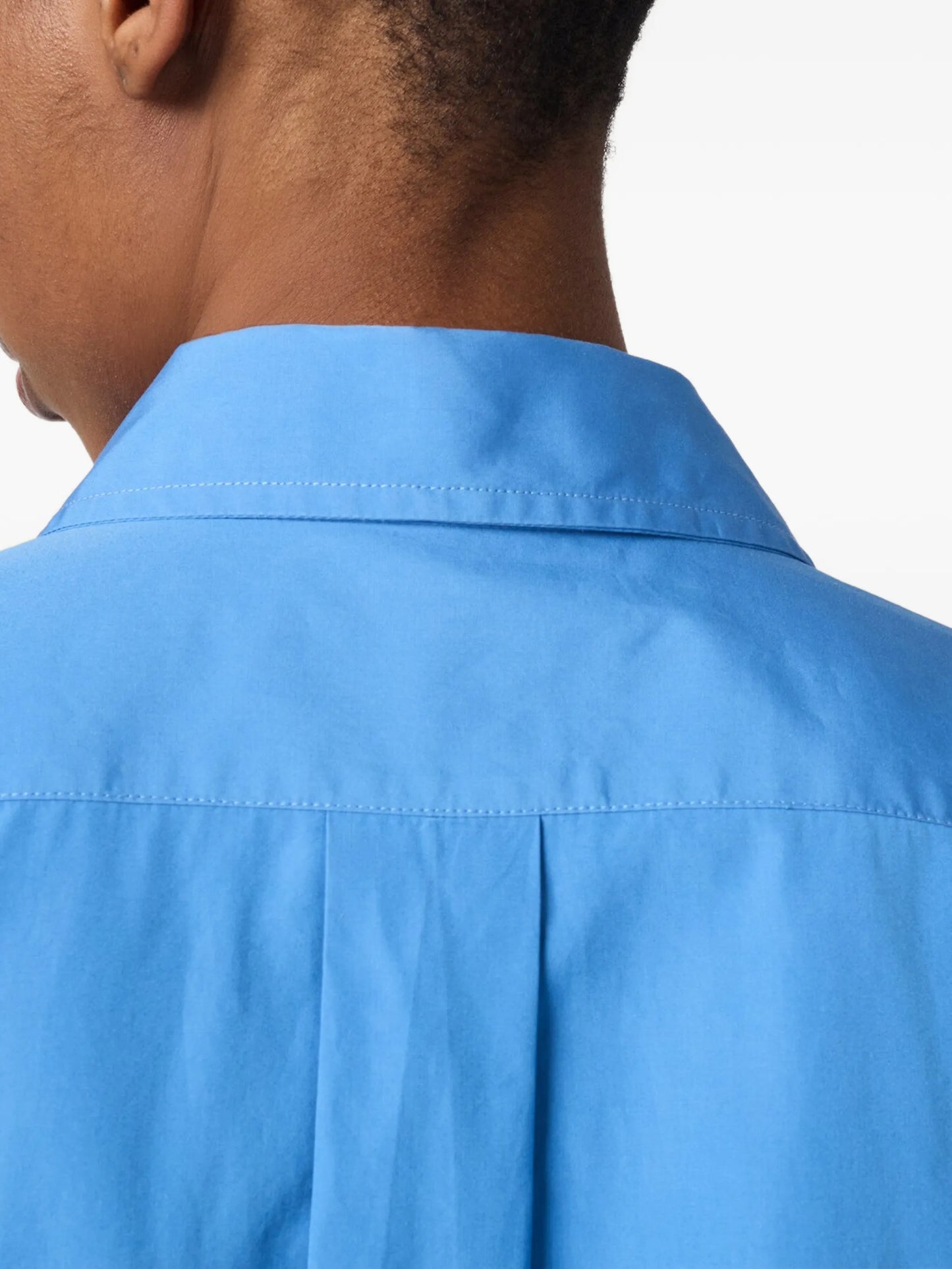 poplin shirt