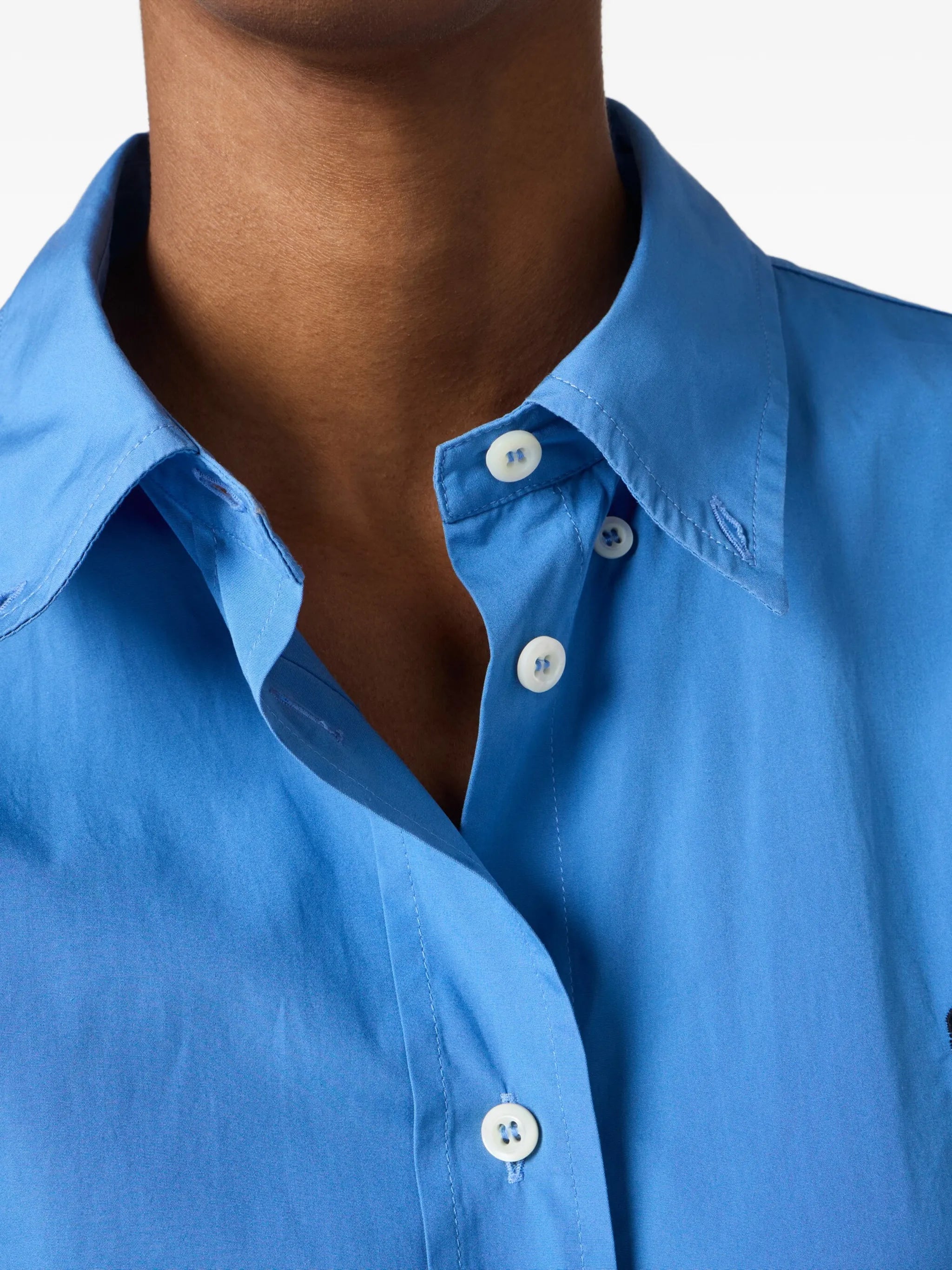 poplin shirt