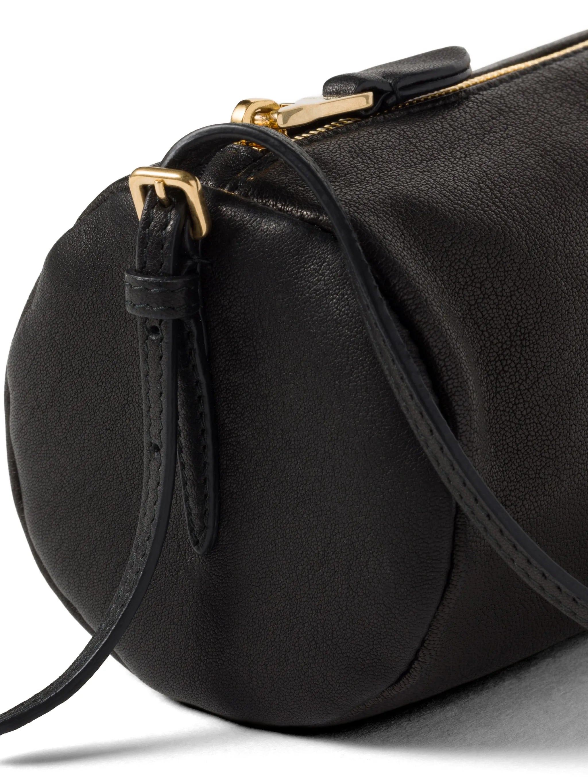nappa-leather pouch