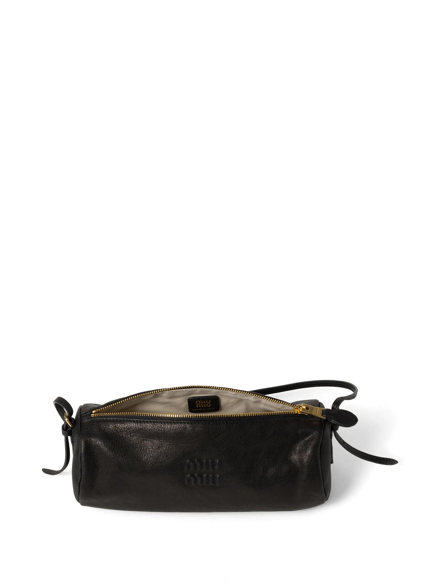 nappa-leather pouch