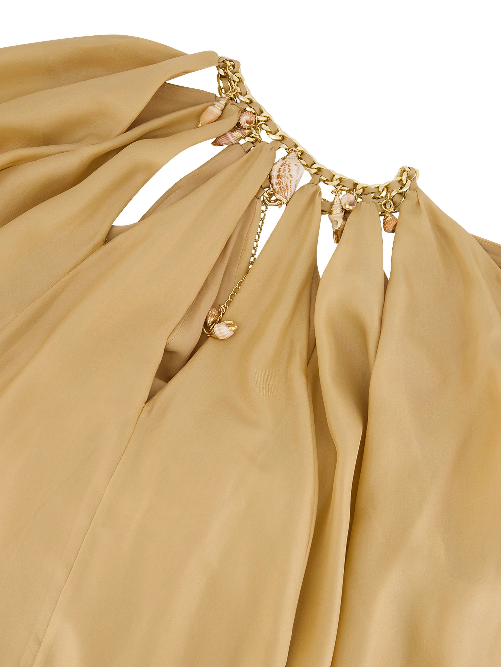 Mahon maxi dress