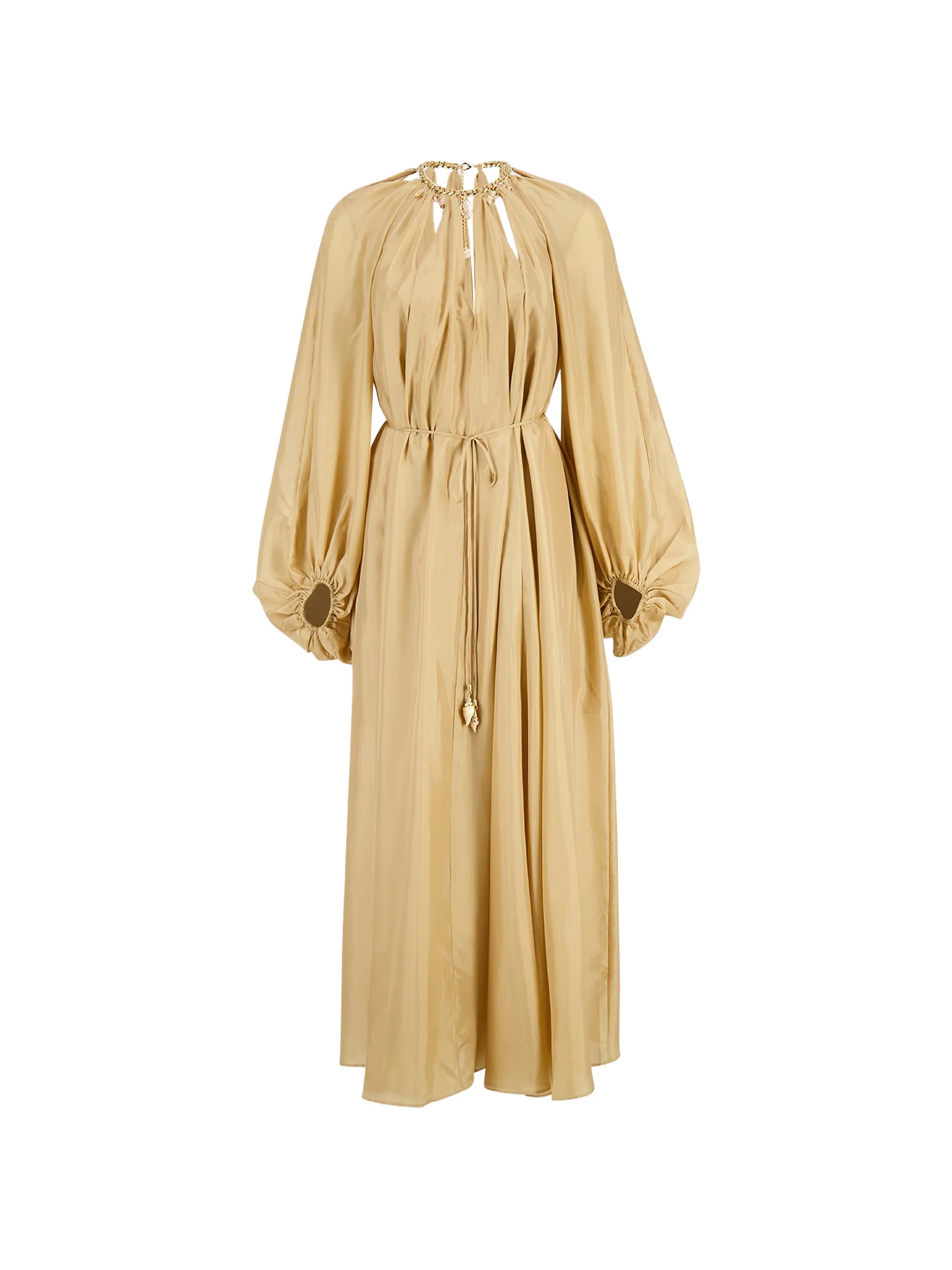Mahon maxi dress