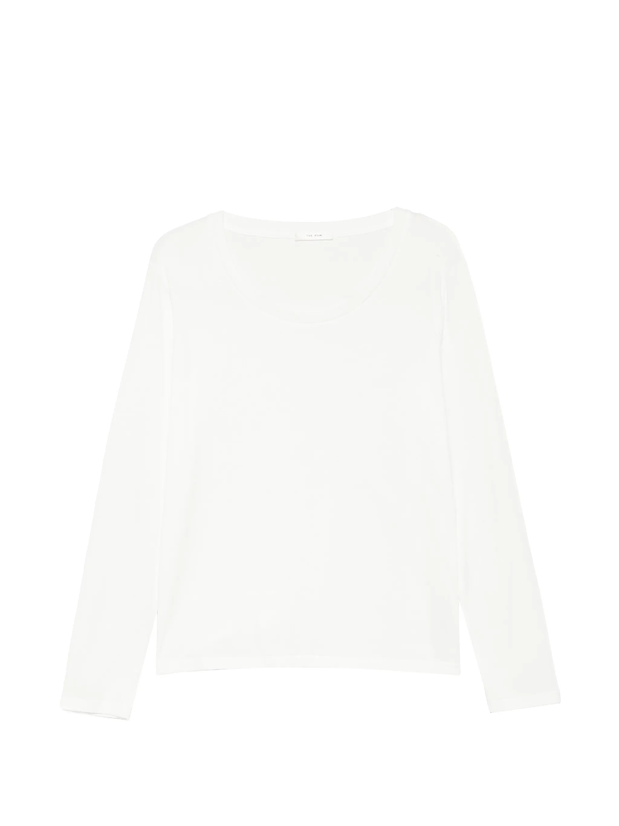 Kalto scoop-neck top