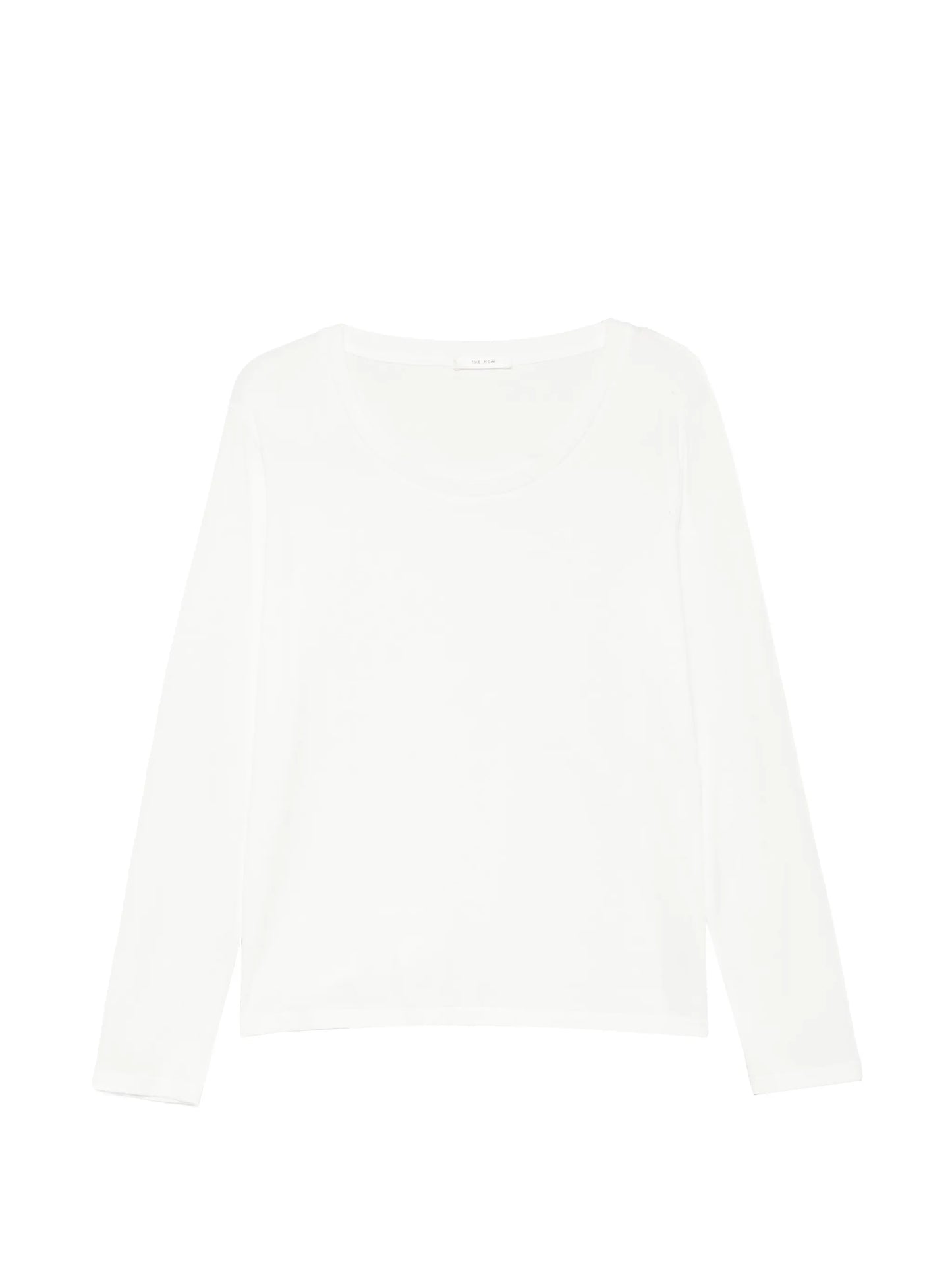 Kalto scoop-neck top