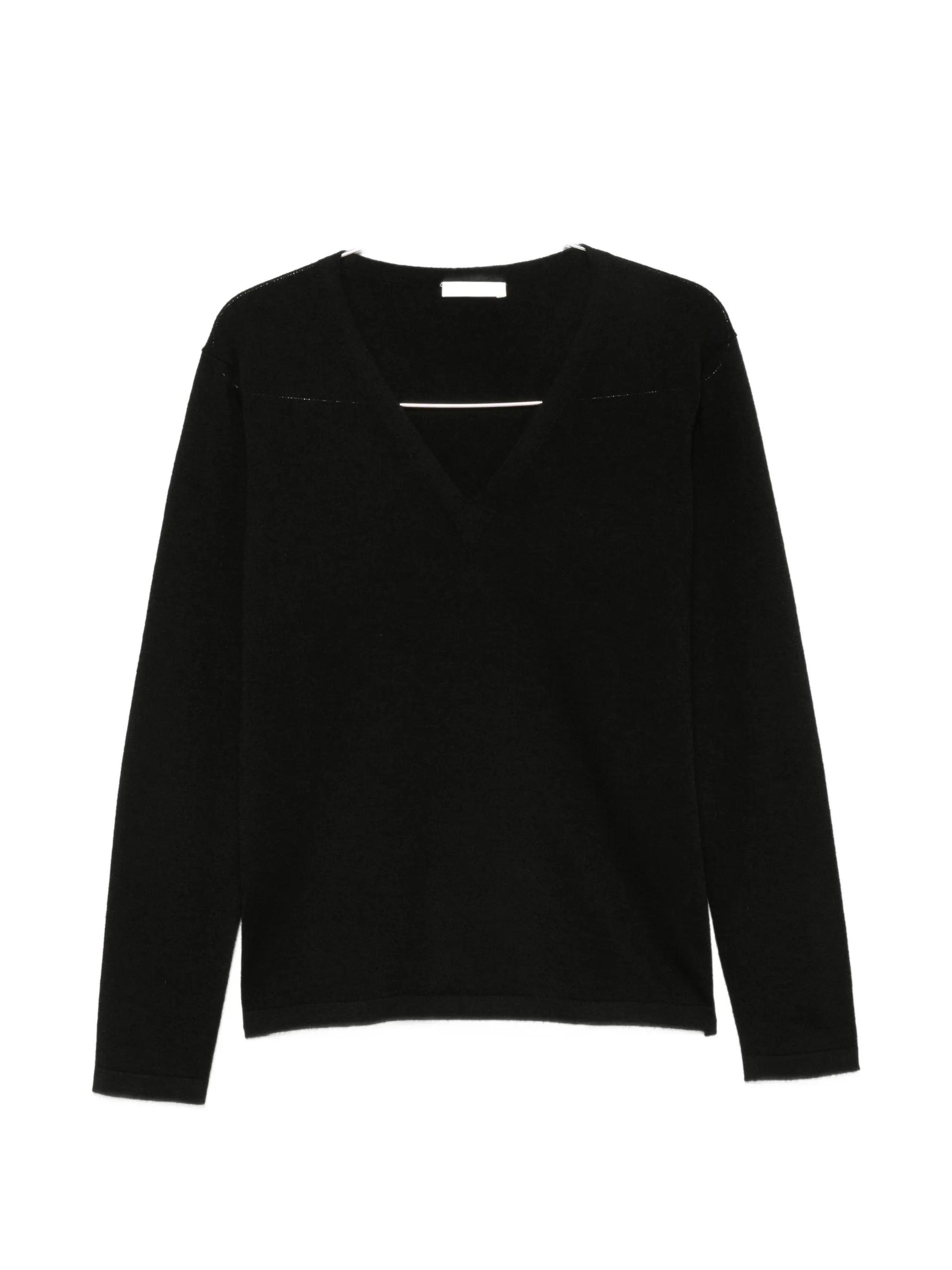 Poesis V-neck sweater
