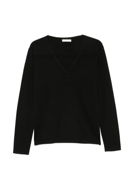 Poesis V-neck sweater