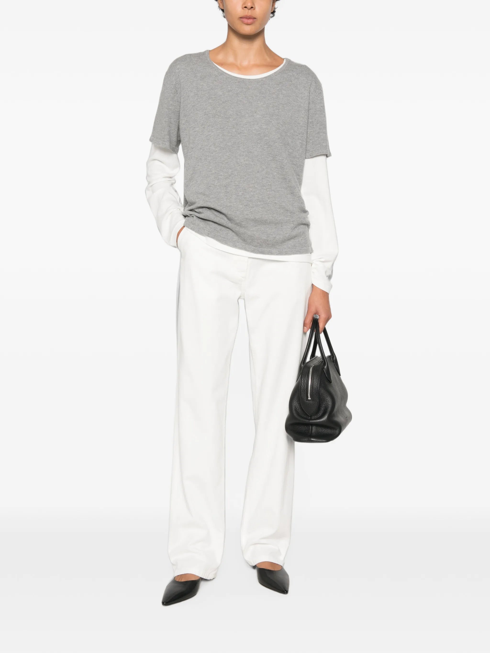 Pirro knit T-shirt