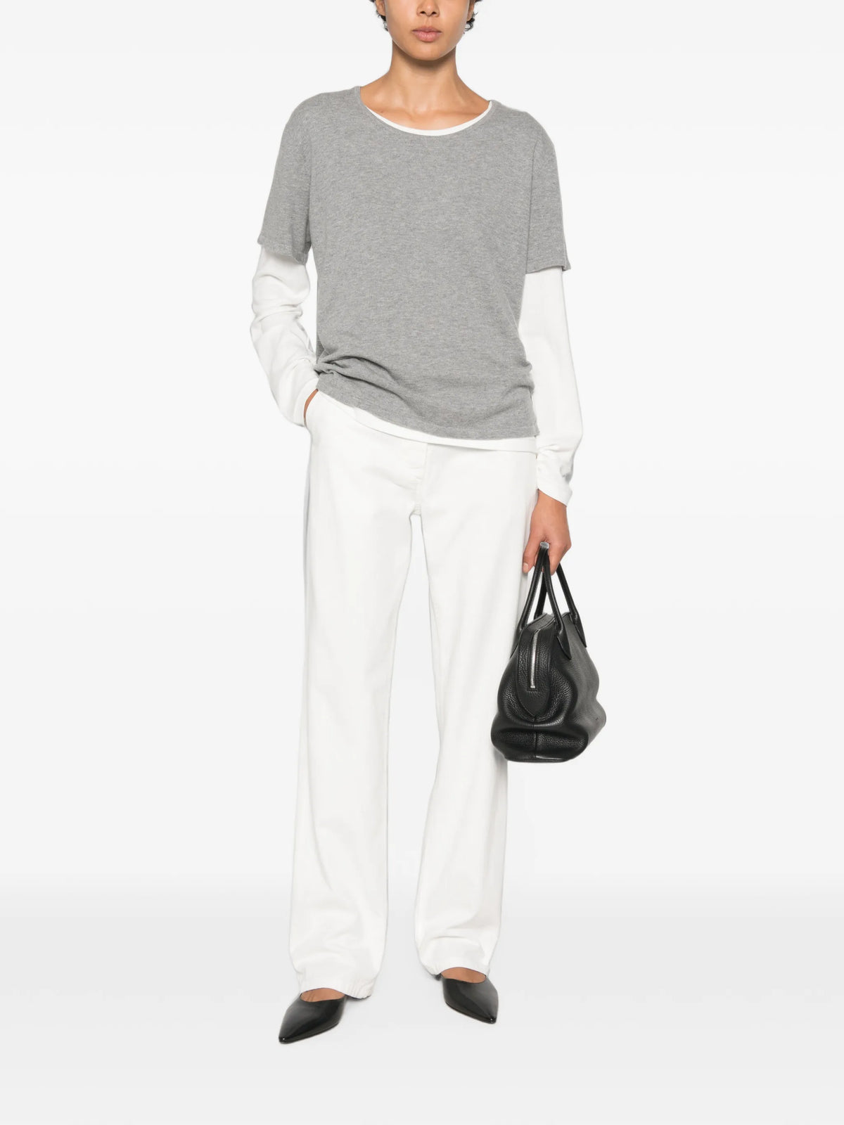 Pirro knit T-shirt