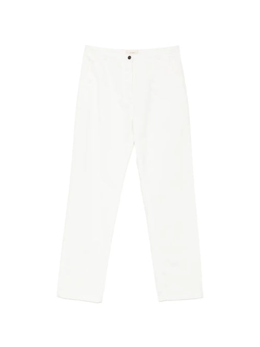 Berit straight-leg trousers